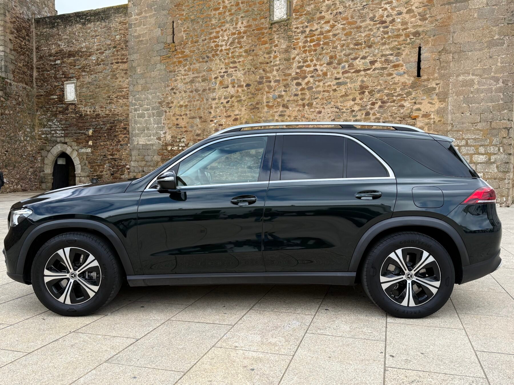 MERCEDES-BENZ GLE 350 de 4MATIC AMG Híbrido Enchufable