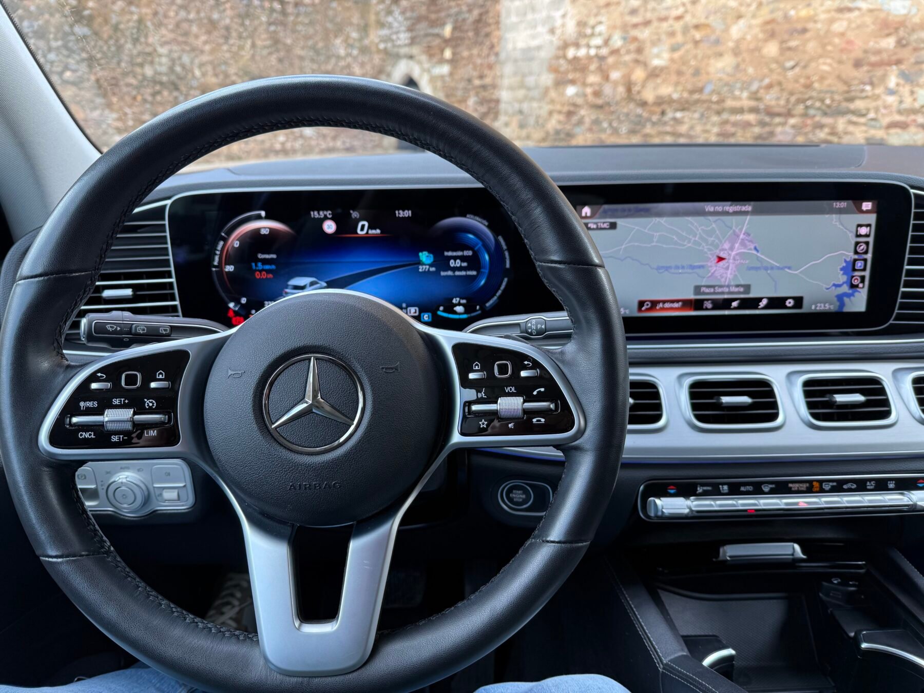 MERCEDES-BENZ GLE 350 de 4MATIC AMG Híbrido Enchufable