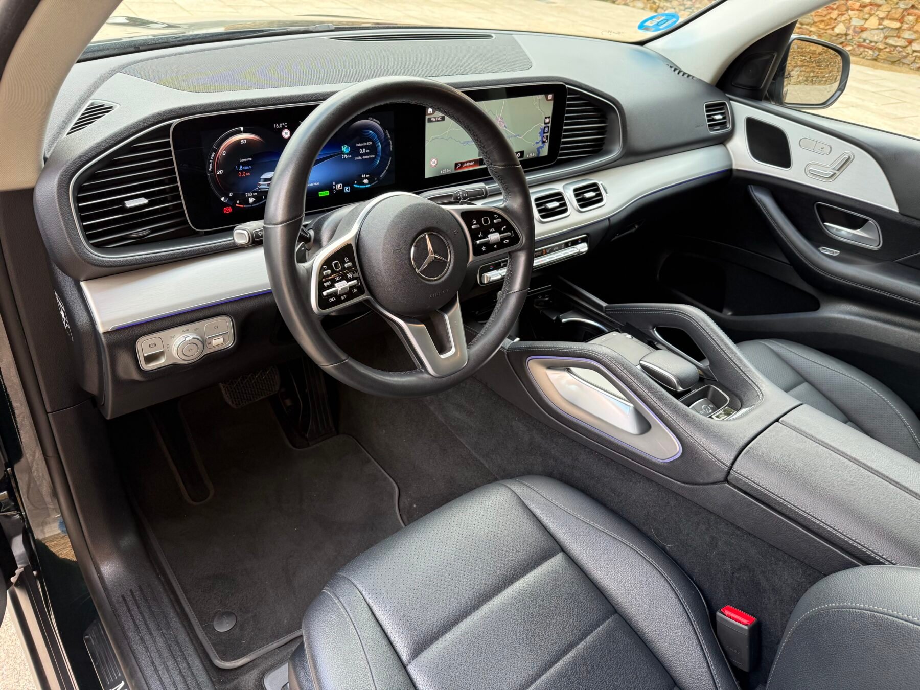 MERCEDES-BENZ GLE 350 de 4MATIC AMG Híbrido Enchufable