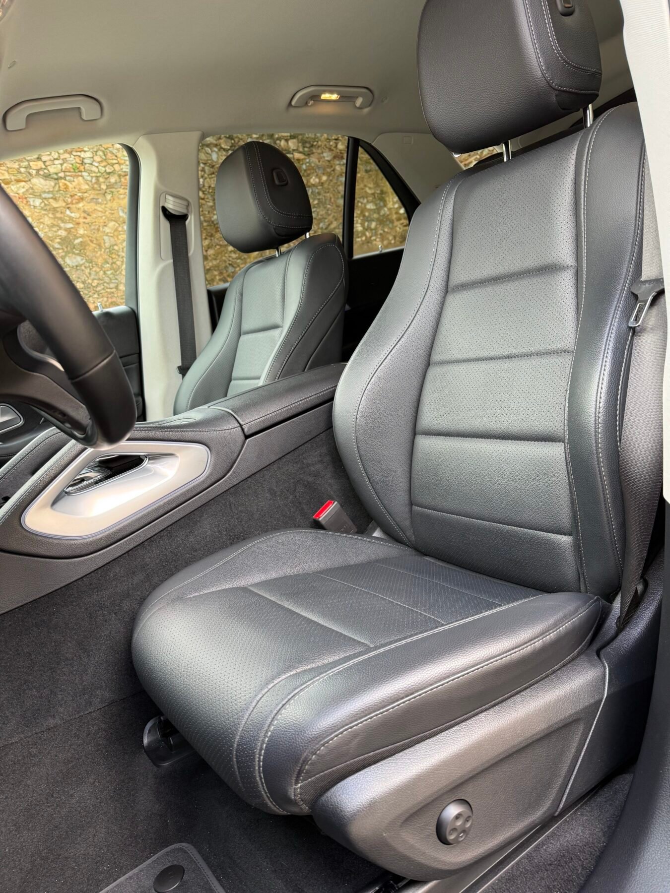 MERCEDES-BENZ GLE 350 de 4MATIC AMG Híbrido Enchufable