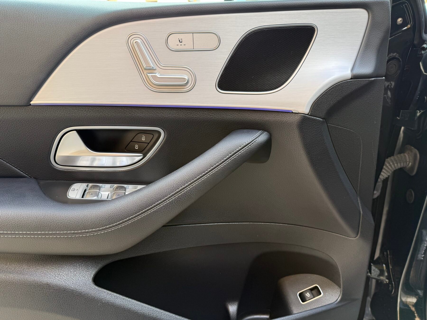 MERCEDES-BENZ GLE 350 de 4MATIC AMG Híbrido Enchufable