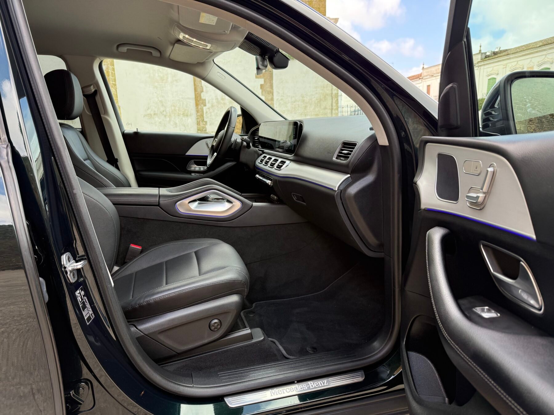 MERCEDES-BENZ GLE 350 de 4MATIC AMG Híbrido Enchufable