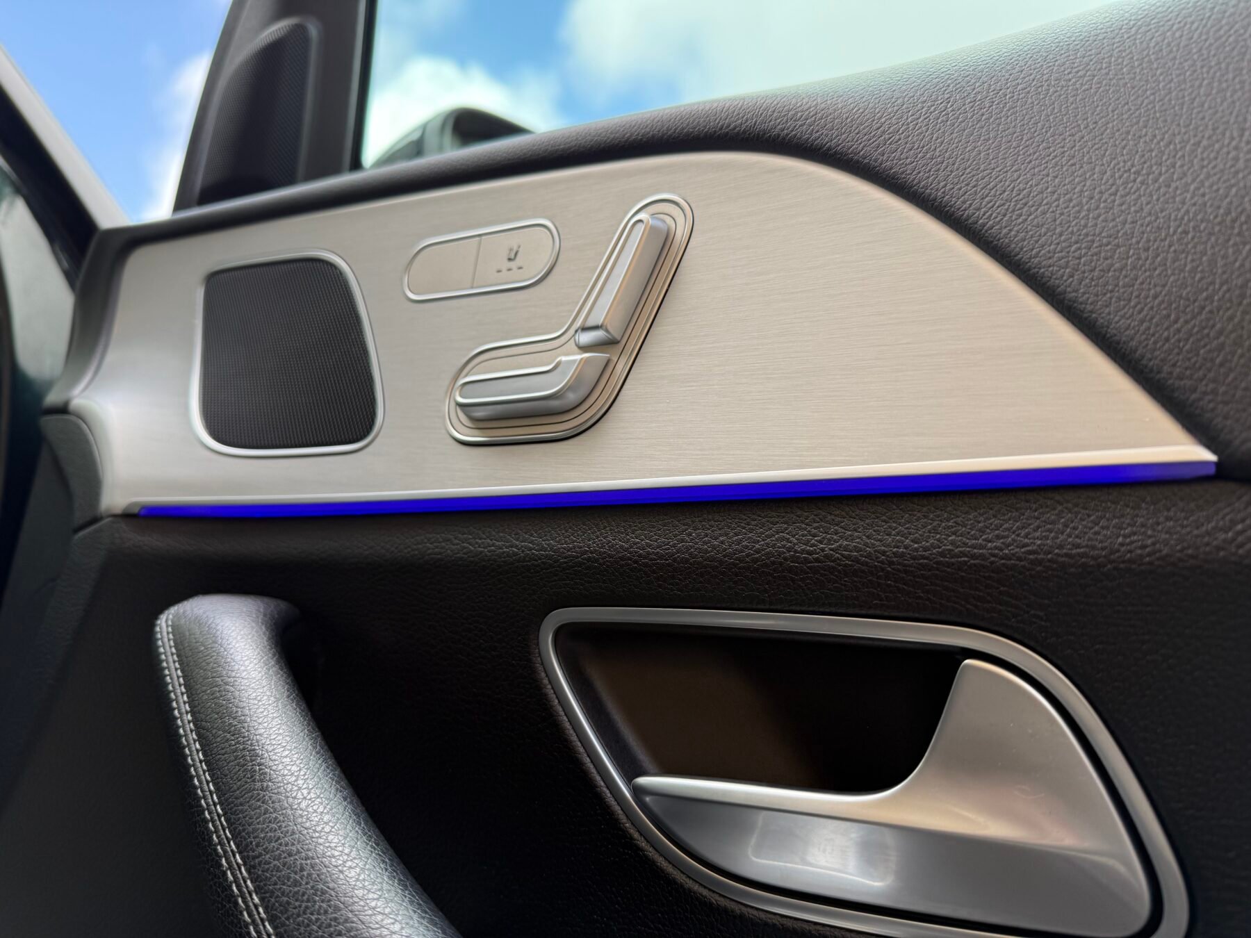 MERCEDES-BENZ GLE 350 de 4MATIC AMG Híbrido Enchufable