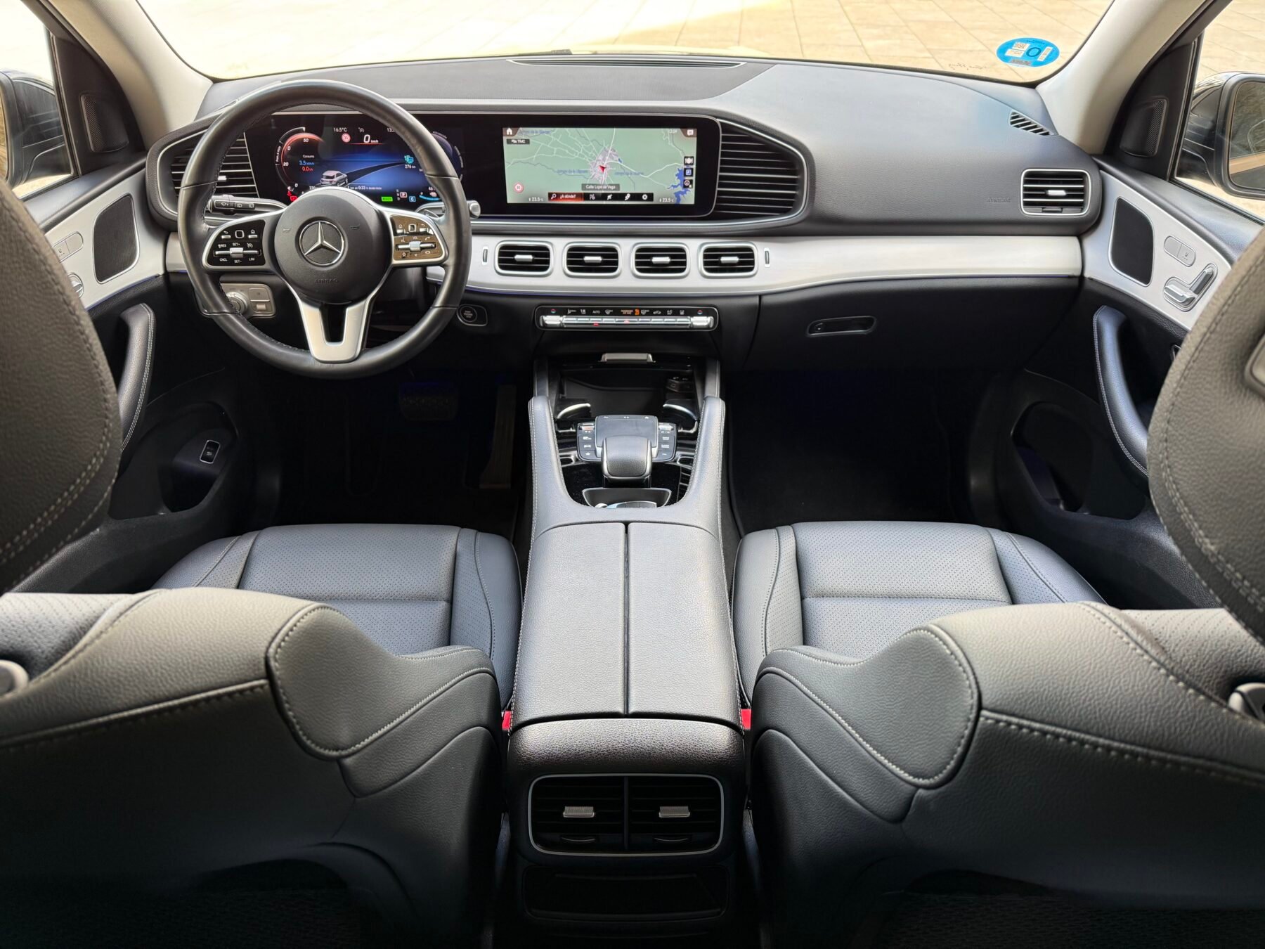 MERCEDES-BENZ GLE 350 de 4MATIC AMG Híbrido Enchufable