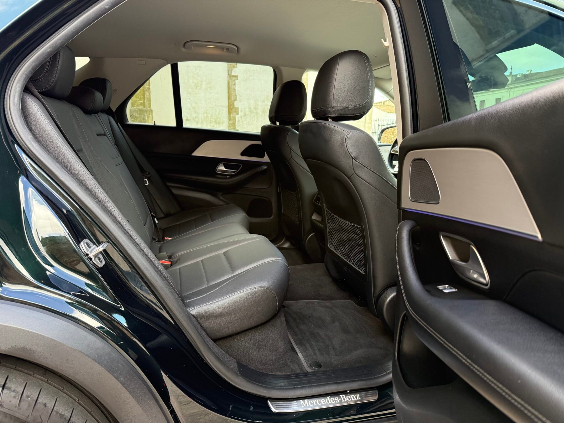 MERCEDES-BENZ GLE 350 de 4MATIC AMG Híbrido Enchufable