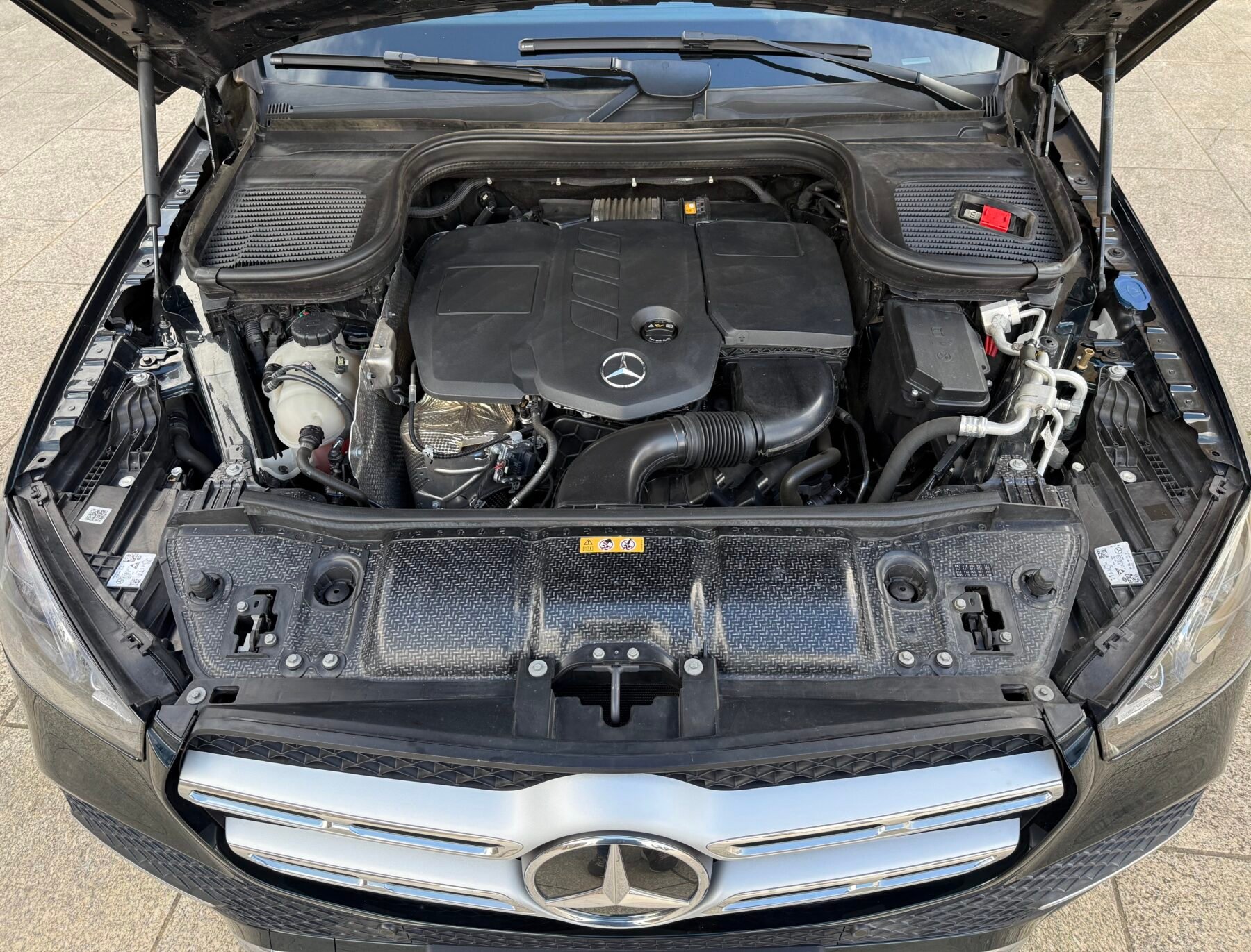 MERCEDES-BENZ GLE 350 de 4MATIC AMG Híbrido Enchufable