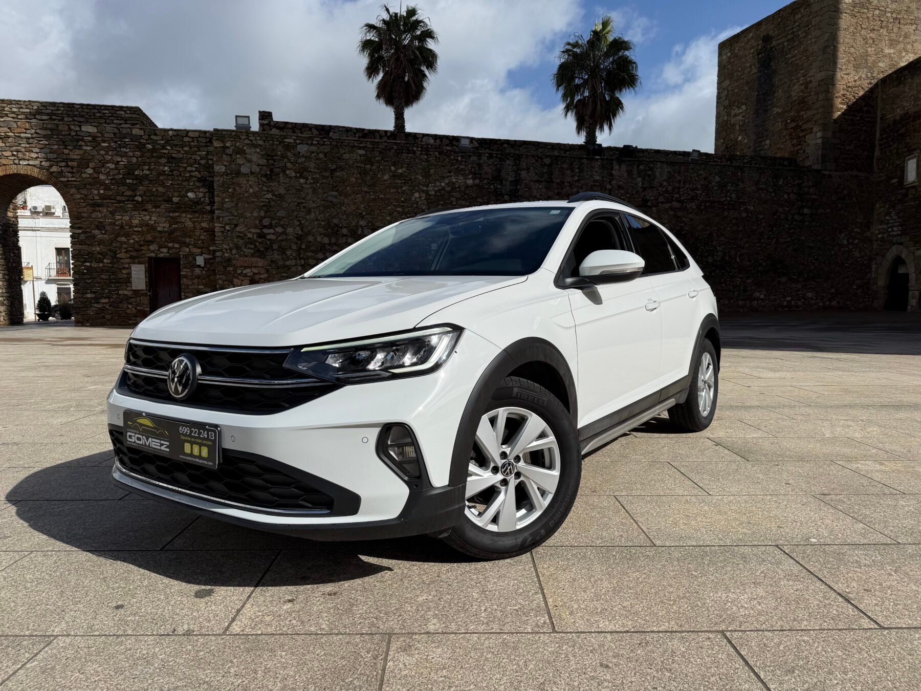 VOLKSWAGEN Taigo Life 1.0 TSI  (110CV)