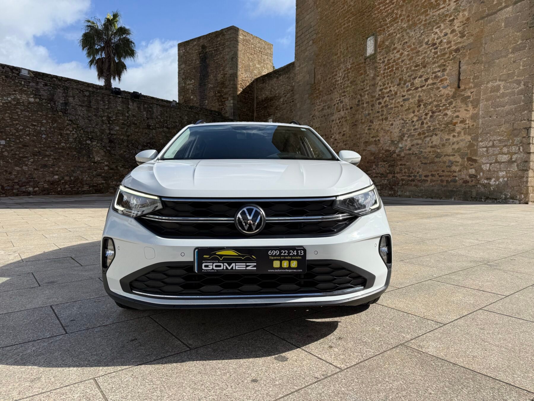 VOLKSWAGEN Taigo Life 1.0 TSI  (110CV)