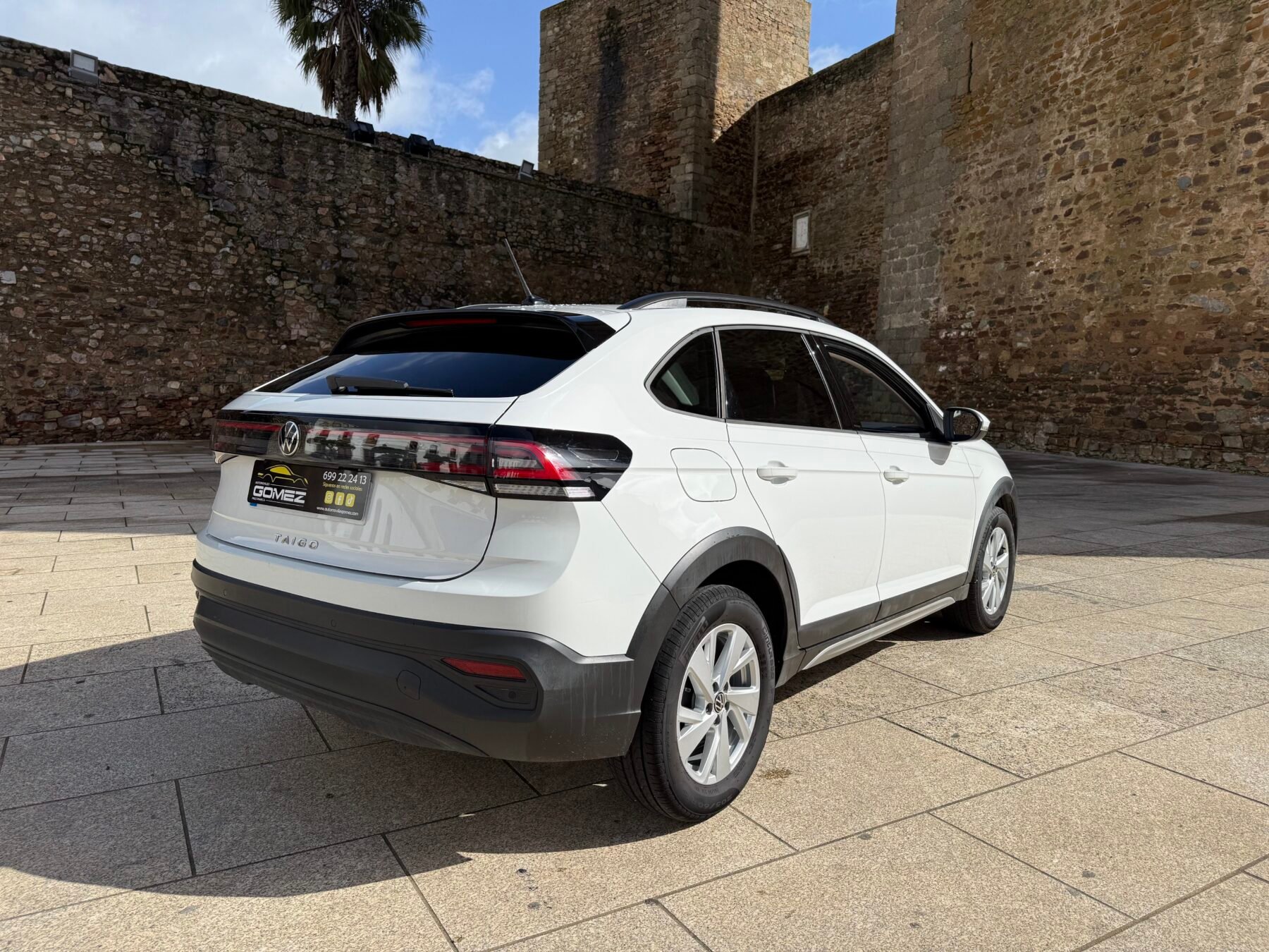 VOLKSWAGEN Taigo Life 1.0 TSI  (110CV)