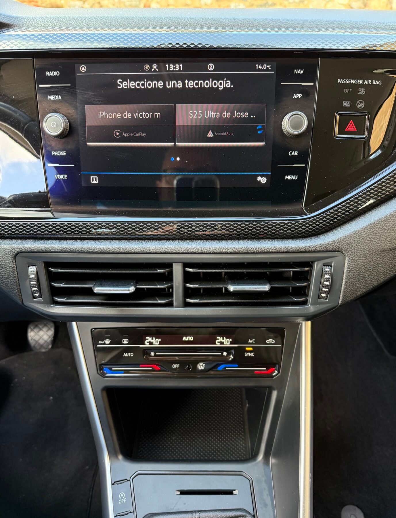 VOLKSWAGEN Taigo Life 1.0 TSI  (110CV)