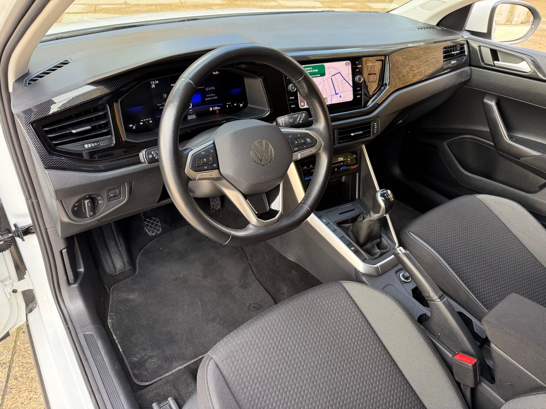 VOLKSWAGEN Taigo Life 1.0 TSI  (110CV)