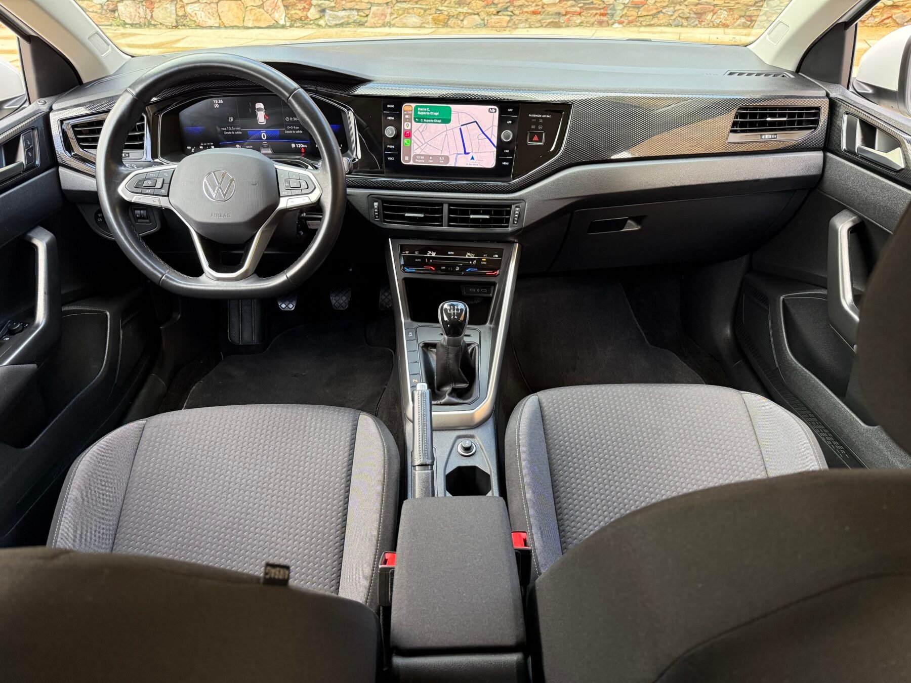 VOLKSWAGEN Taigo Life 1.0 TSI  (110CV)