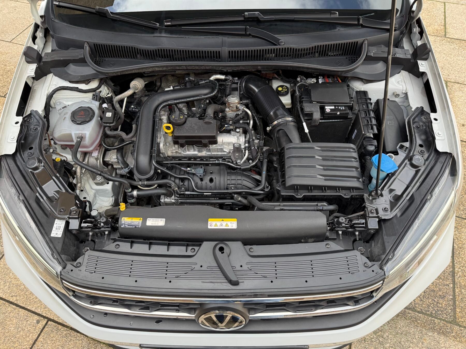 VOLKSWAGEN Taigo Life 1.0 TSI  (110CV)