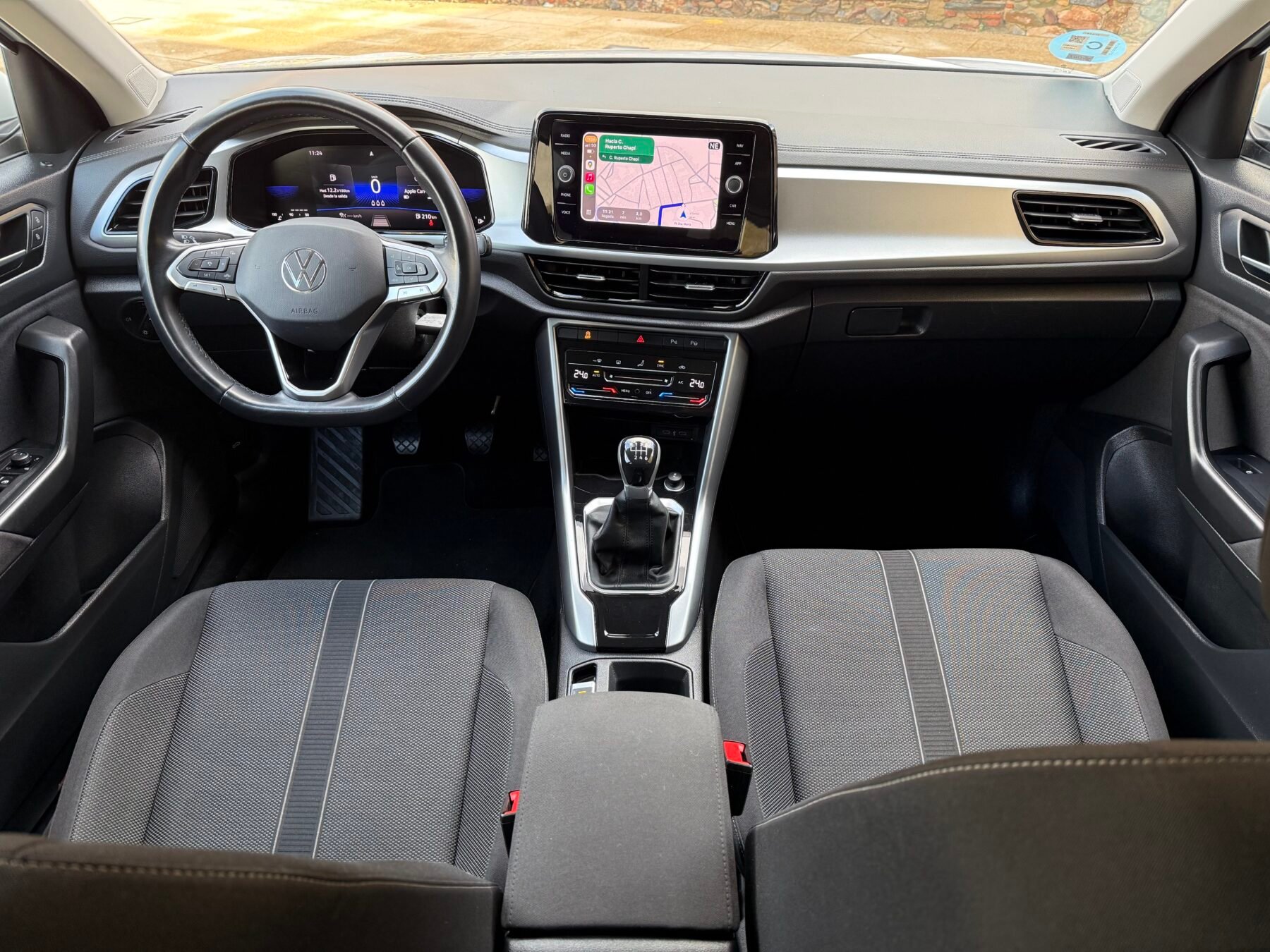 VOLKSWAGEN T-Roc 2.0TDI LIFE 150 CV 