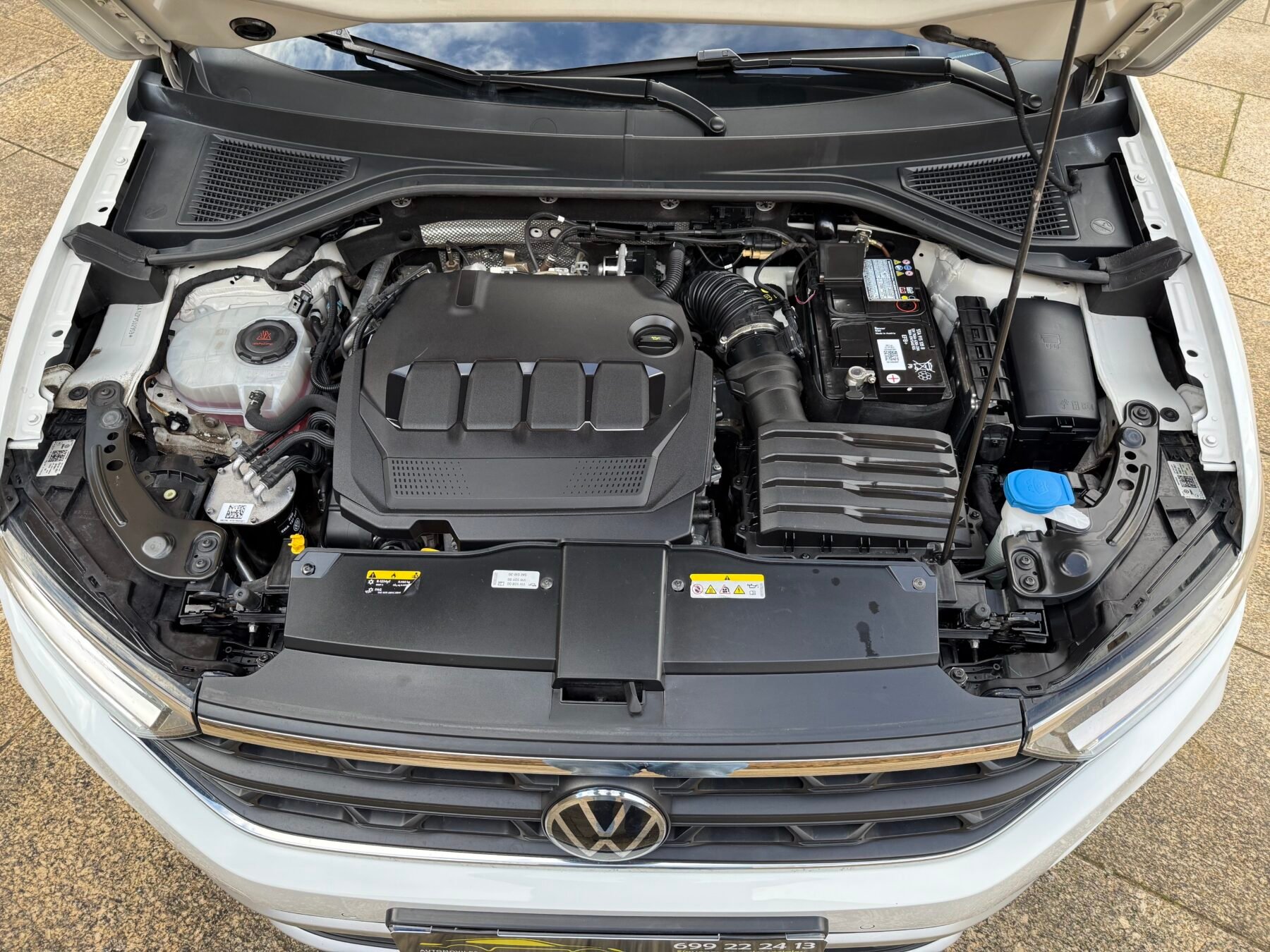 VOLKSWAGEN T-Roc 2.0TDI LIFE 150 CV 