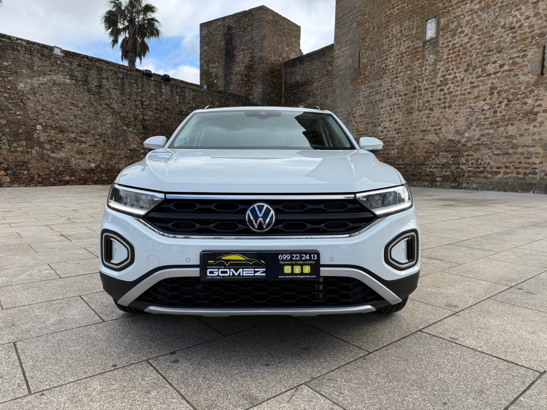 VOLKSWAGEN T-Roc 2.0TDI LIFE 150 CV 