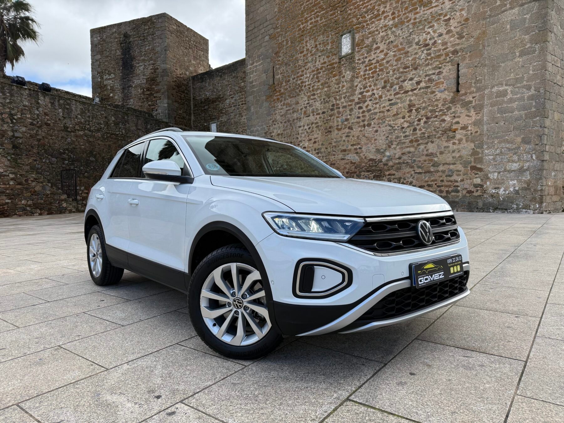 VOLKSWAGEN T-Roc 2.0TDI LIFE 150 CV 