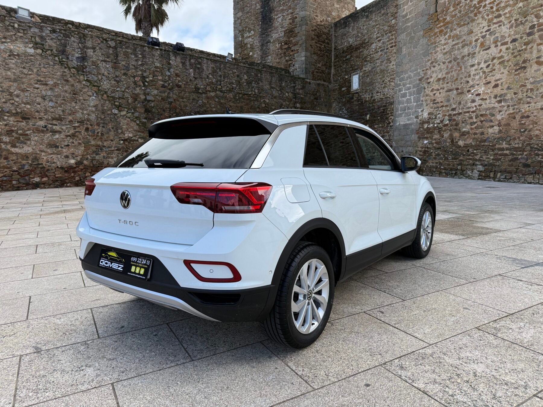 VOLKSWAGEN T-Roc 2.0TDI LIFE 150 CV 