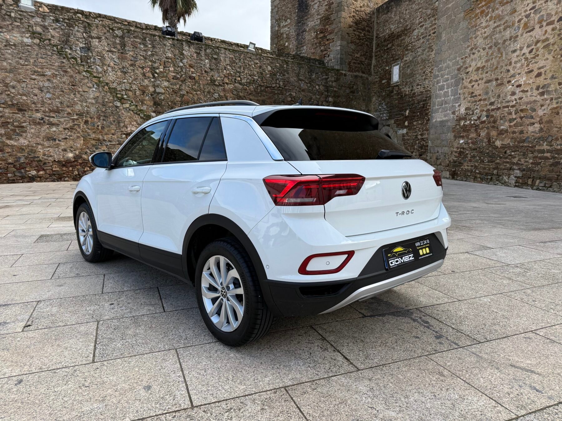 VOLKSWAGEN T-Roc 2.0TDI LIFE 150 CV 