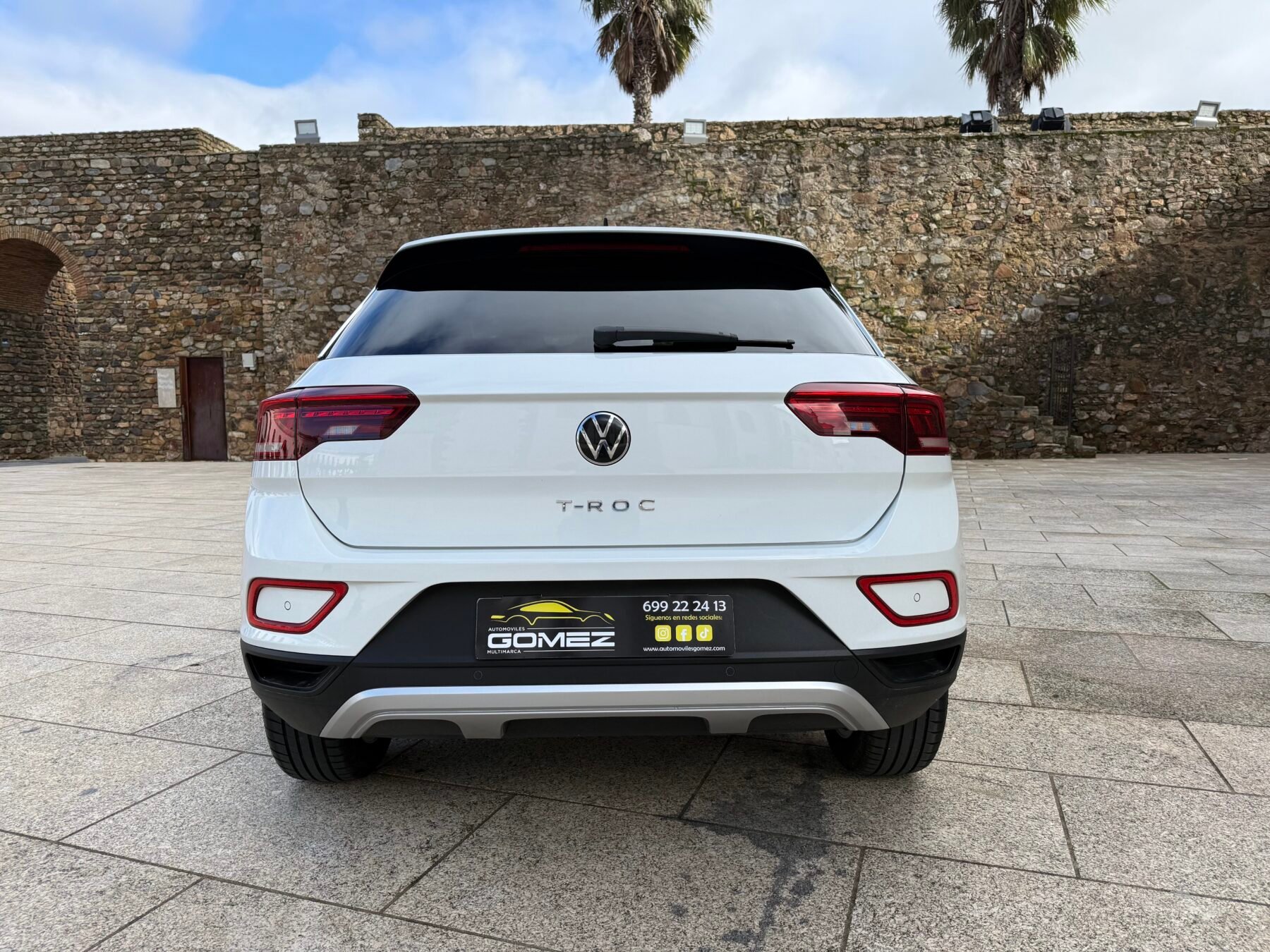 VOLKSWAGEN T-Roc 2.0TDI LIFE 150 CV 