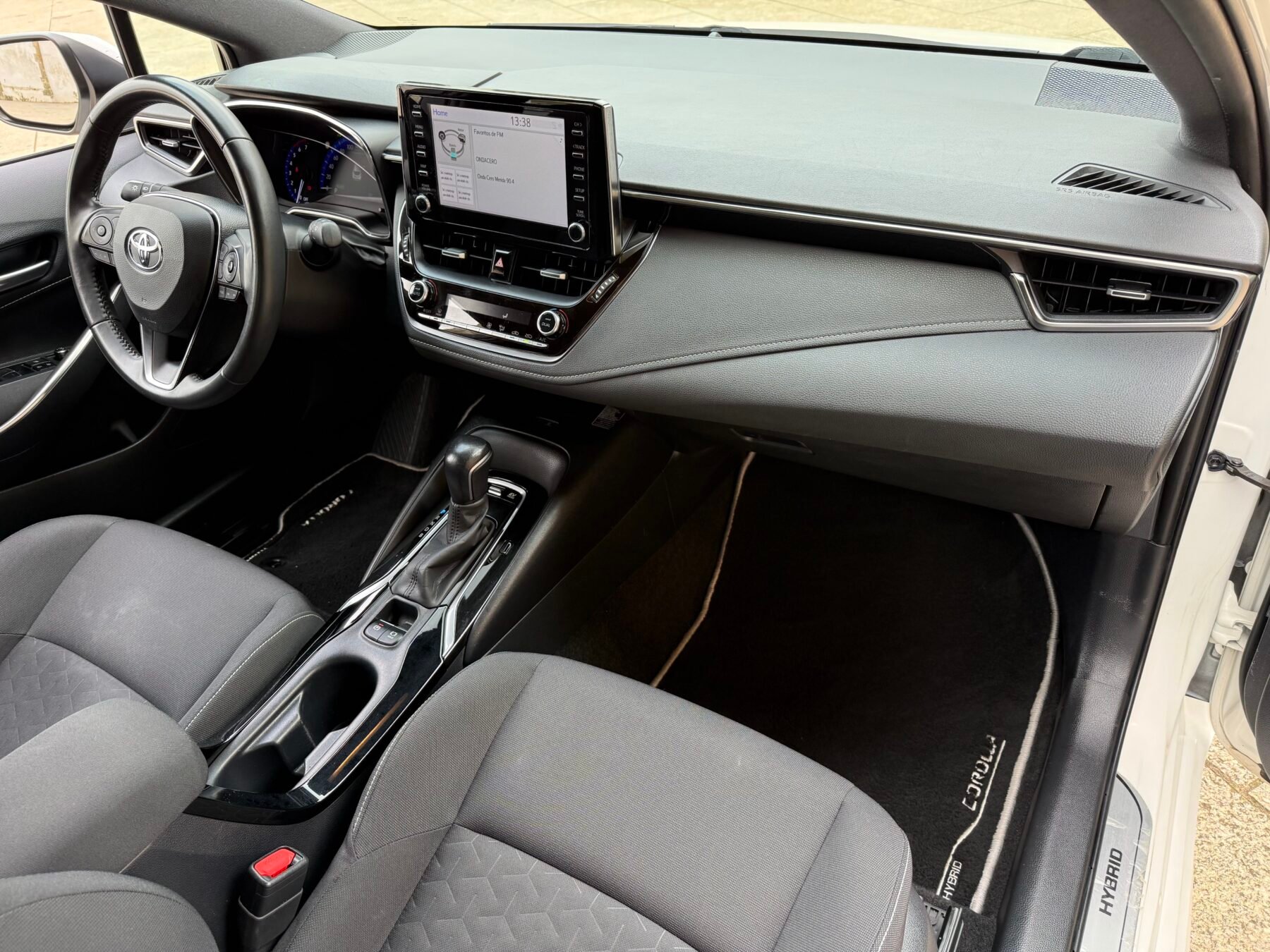 TOYOTA Corolla  1.8 125H ACTIVE TECH E-CVT