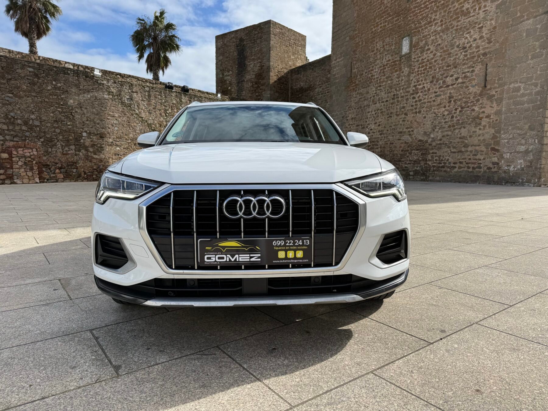 AUDI Q3 S LINE 35 TFSI  (150CV) S tronic 
