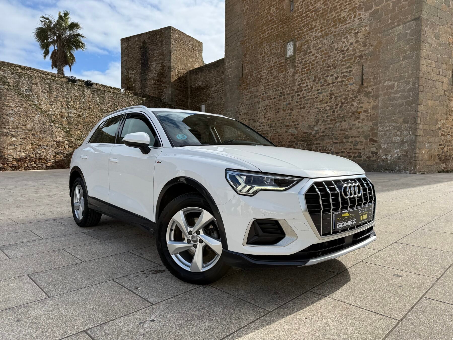 AUDI Q3 S LINE 35 TFSI  (150CV) S tronic 
