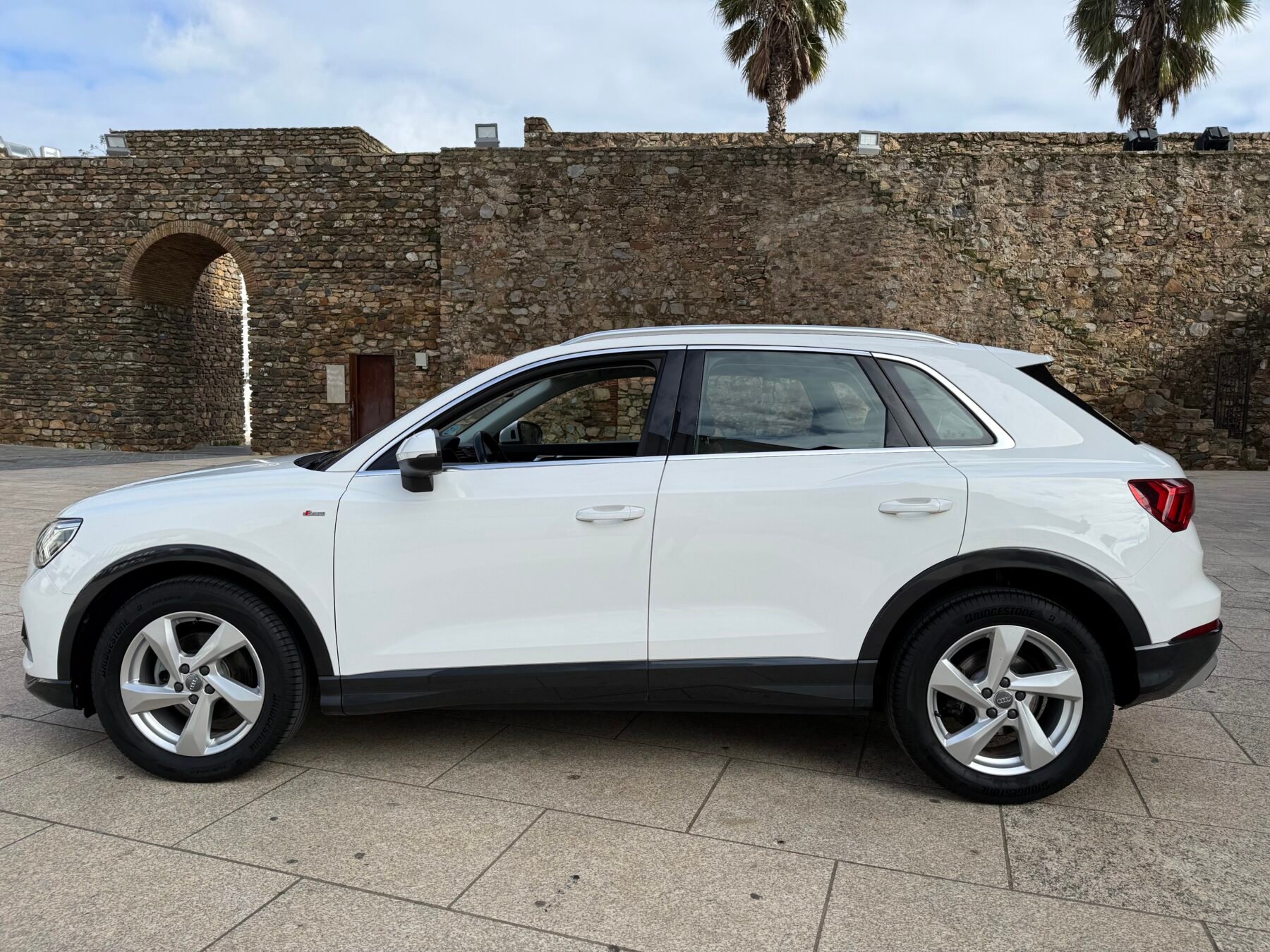 AUDI Q3 S LINE 35 TFSI  (150CV) S tronic 