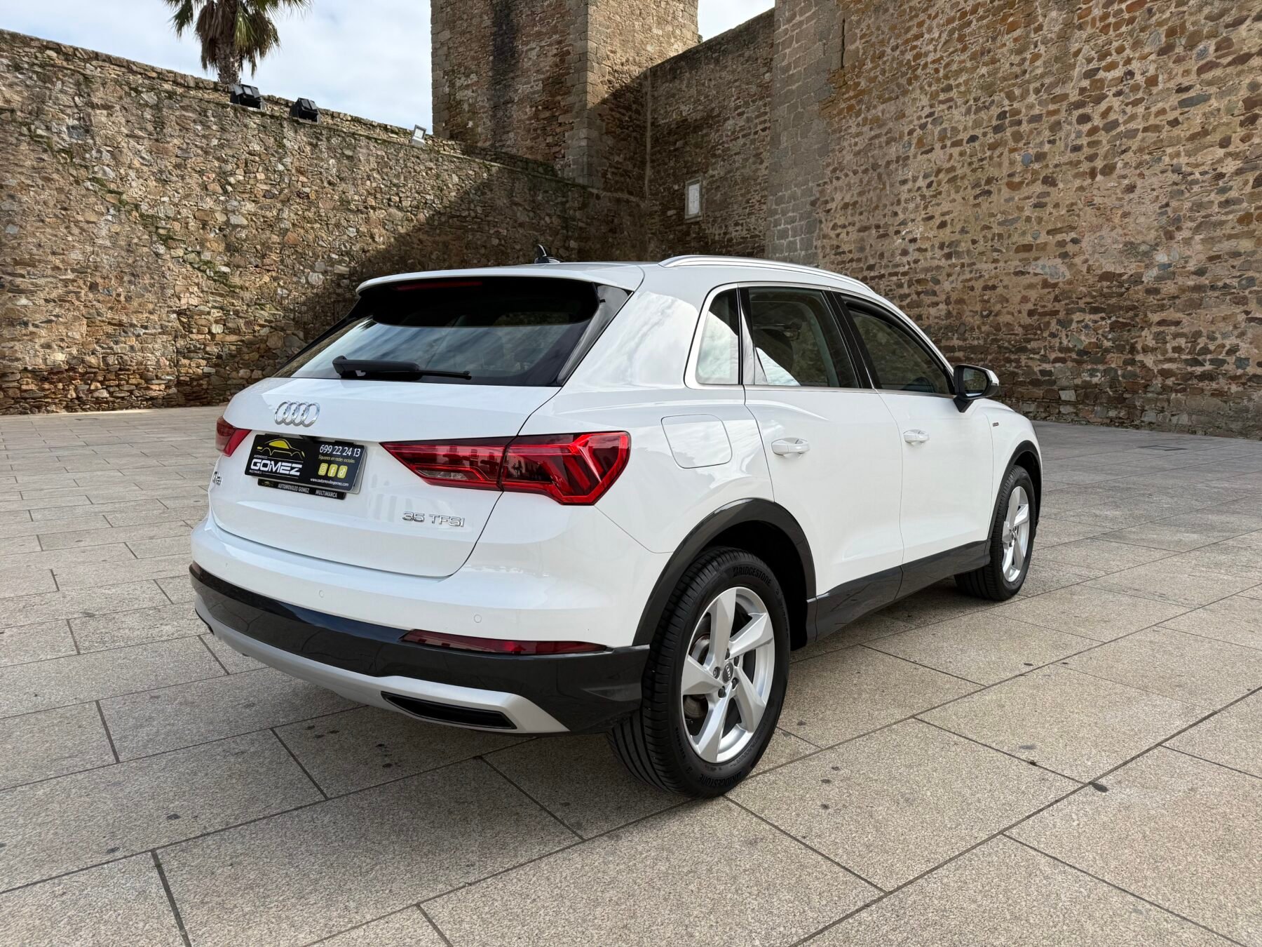 AUDI Q3 S LINE 35 TFSI  (150CV) S tronic 