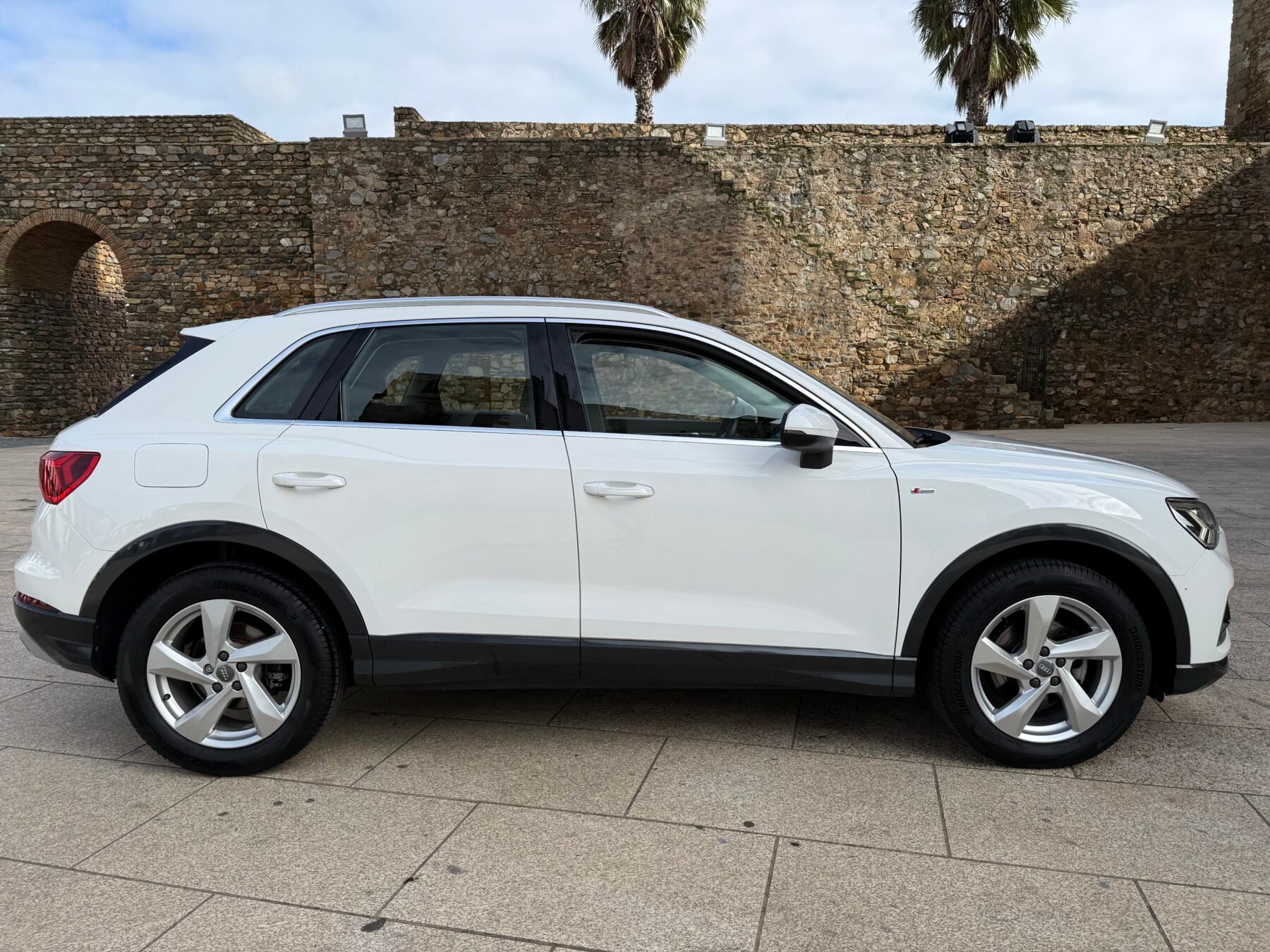 AUDI Q3 S LINE 35 TFSI  (150CV) S tronic 