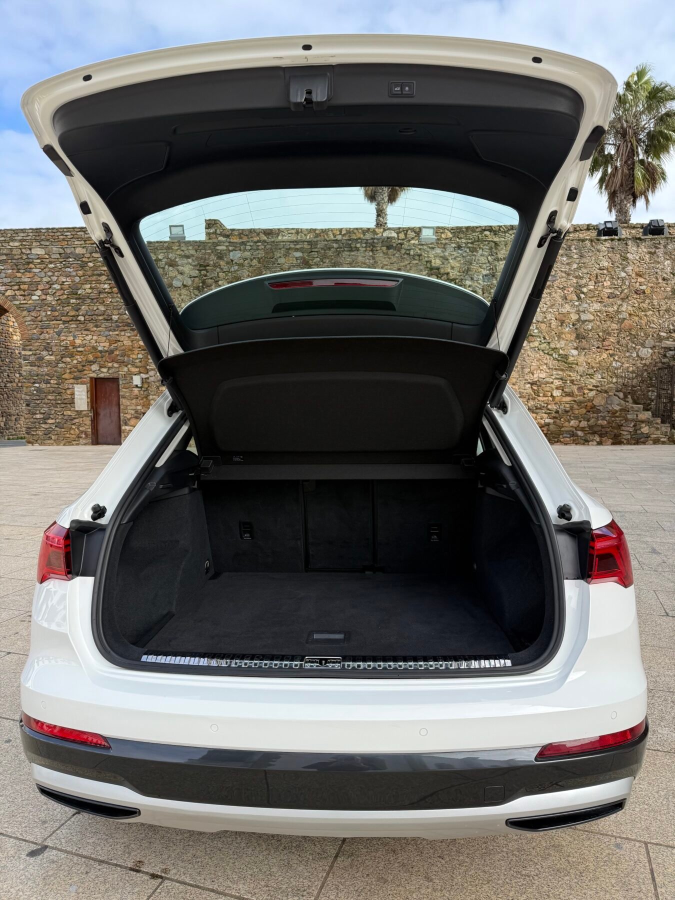 AUDI Q3 S LINE 35 TFSI  (150CV) S tronic 