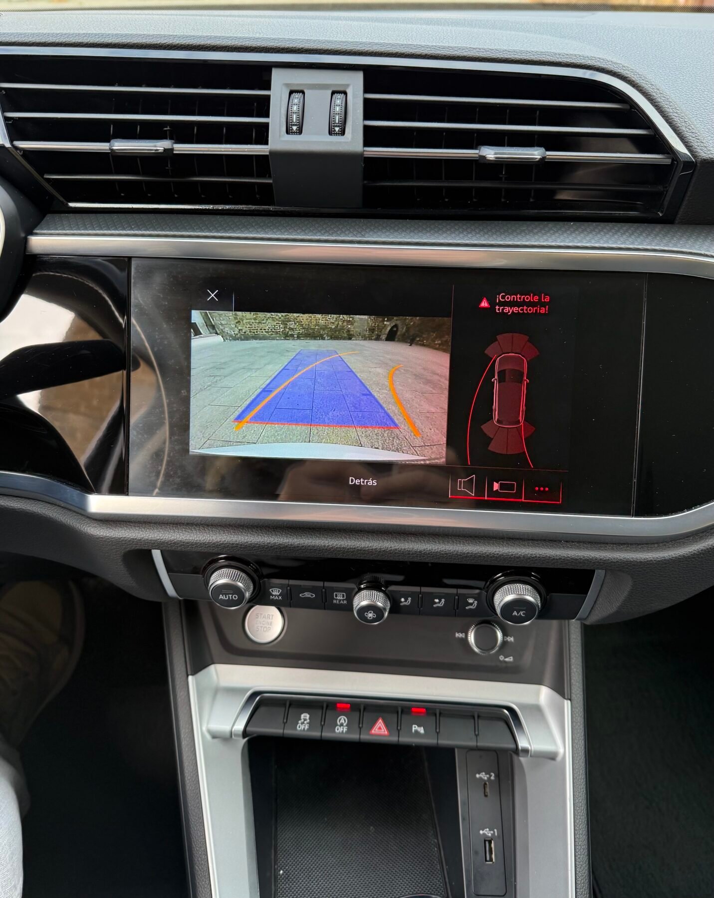 AUDI Q3 S LINE 35 TFSI  (150CV) S tronic 