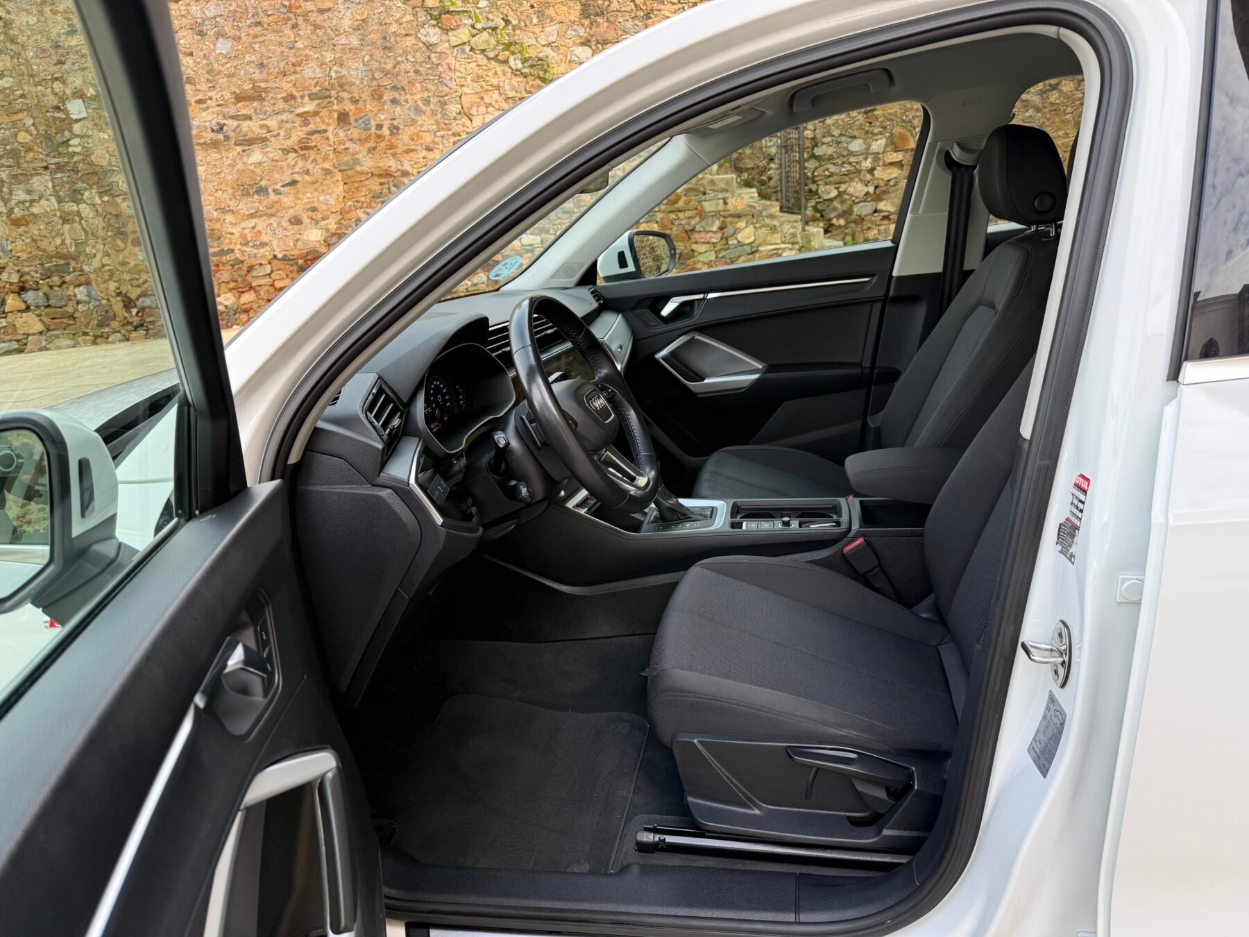 AUDI Q3 S LINE 35 TFSI  (150CV) S tronic 