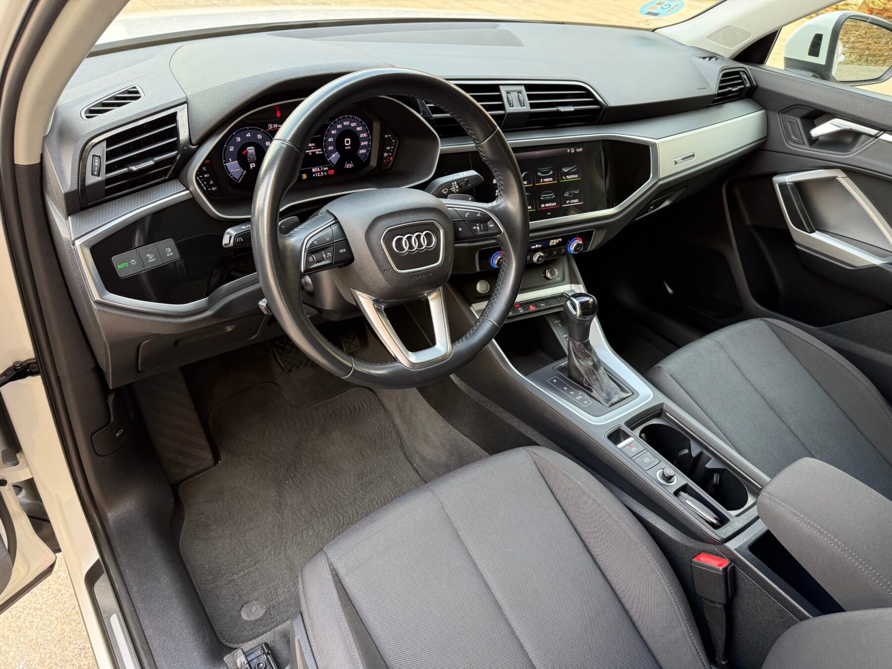 AUDI Q3 S LINE 35 TFSI  (150CV) S tronic 