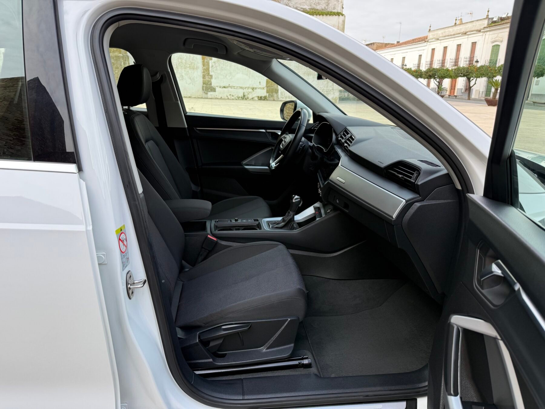 AUDI Q3 S LINE 35 TFSI  (150CV) S tronic 