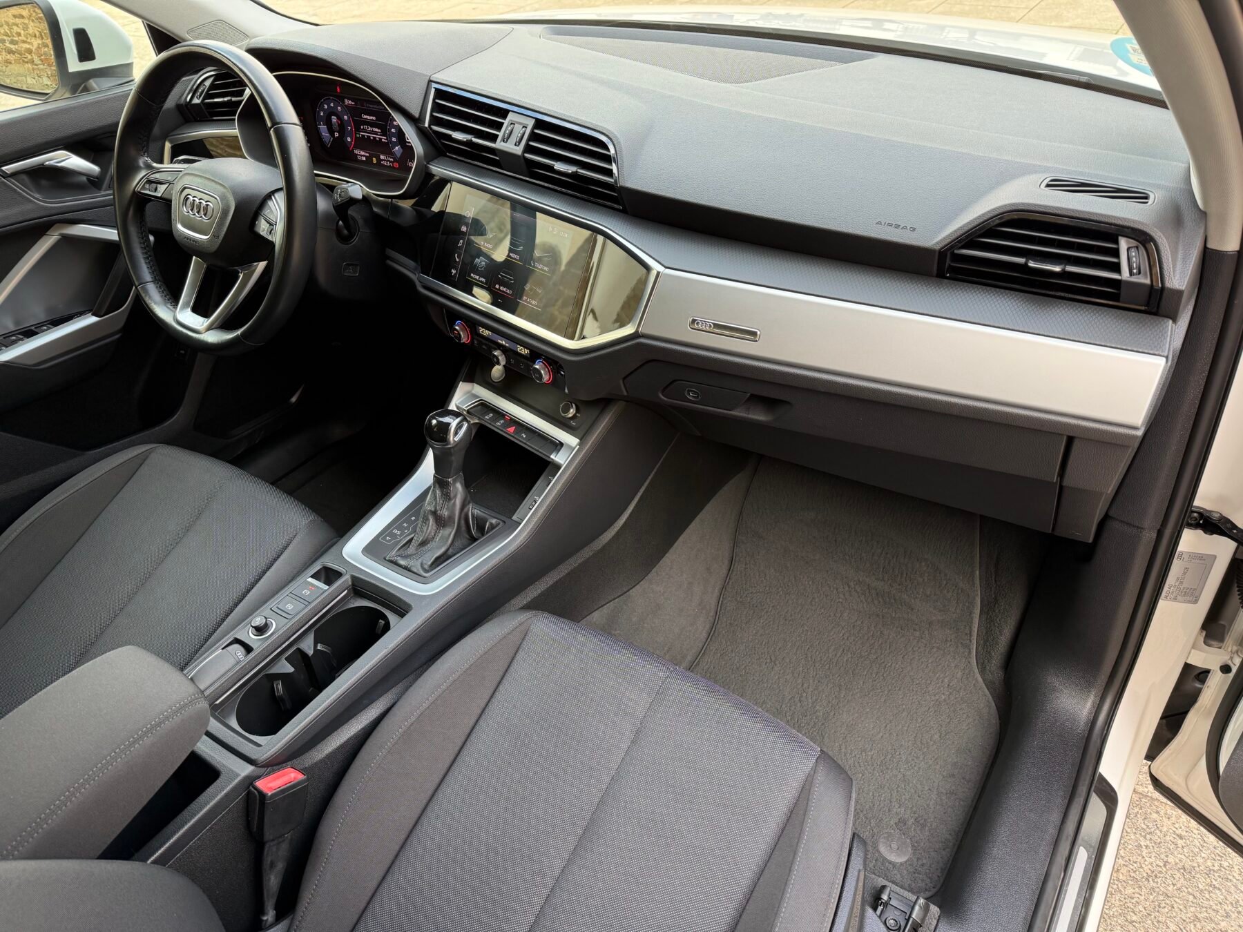 AUDI Q3 S LINE 35 TFSI  (150CV) S tronic 