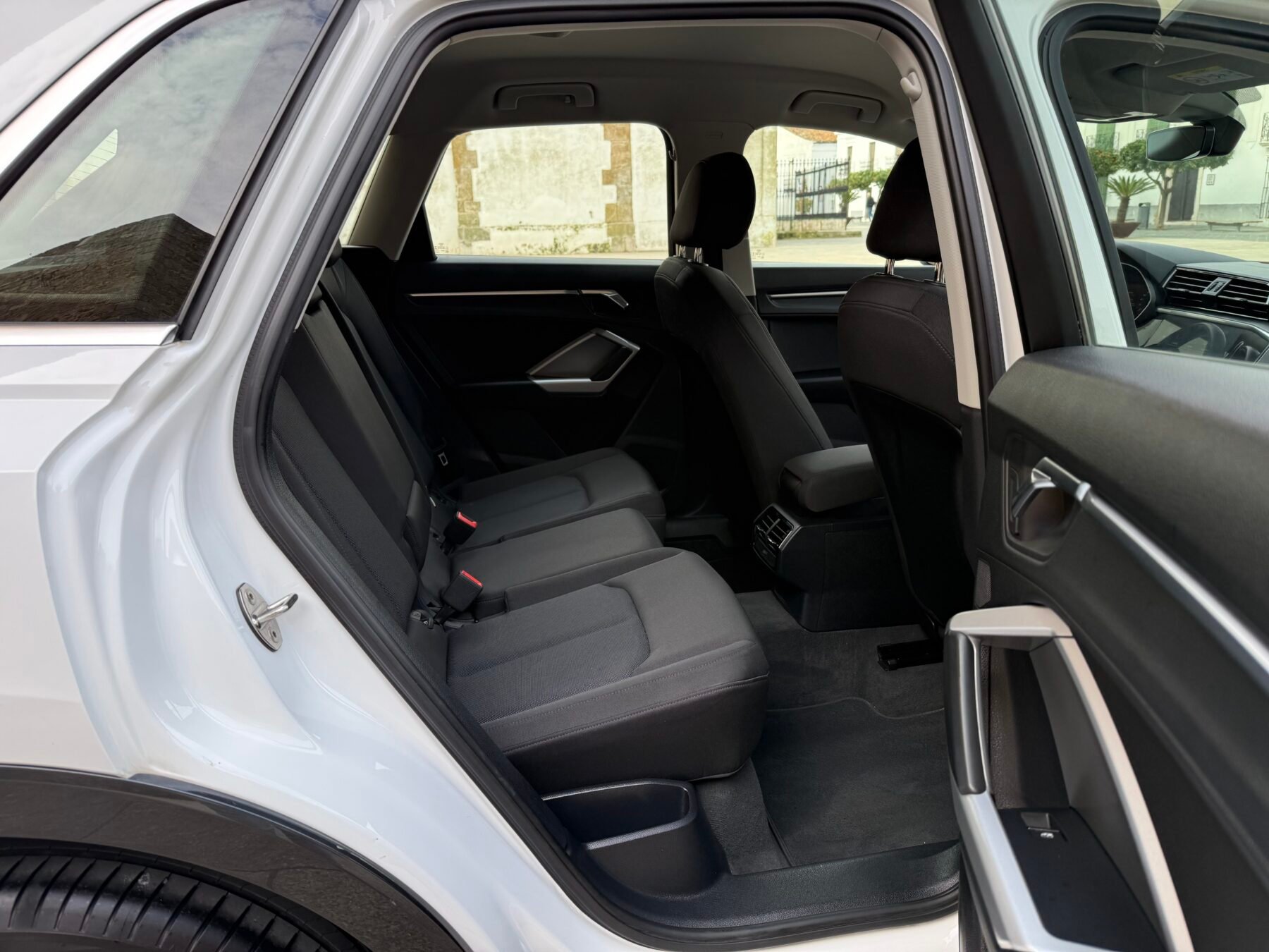 AUDI Q3 S LINE 35 TFSI  (150CV) S tronic 