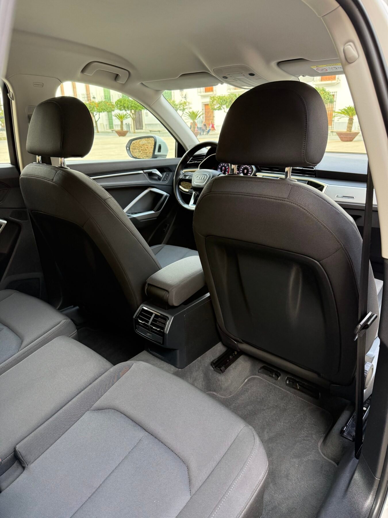 AUDI Q3 S LINE 35 TFSI  (150CV) S tronic 