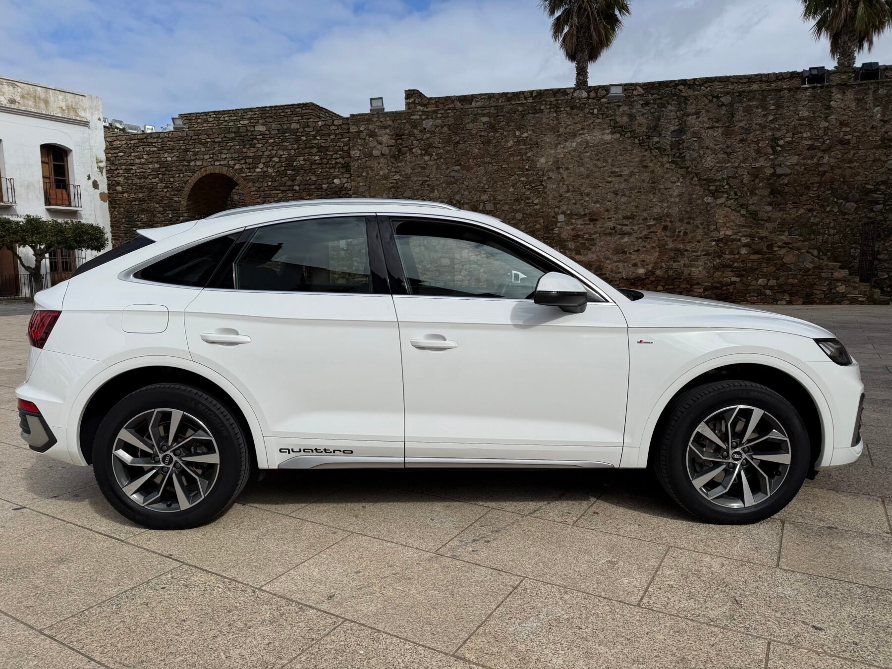 AUDI Q5 Sportback 40 TDI QUATTRO-ULTRA S LINE S TRONIC 204 CV 