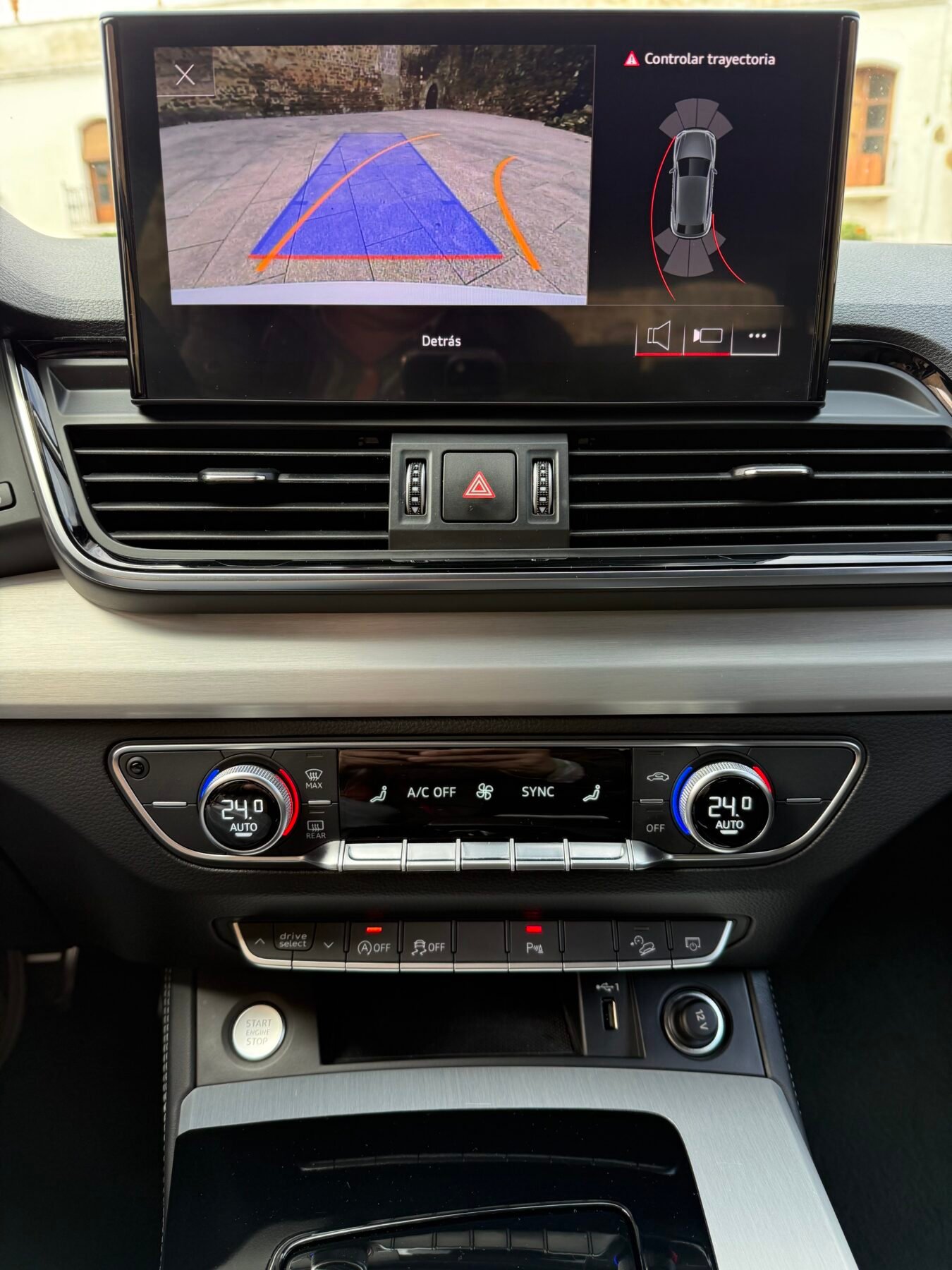 AUDI Q5 Sportback 40 TDI QUATTRO-ULTRA S LINE S TRONIC 204 CV 