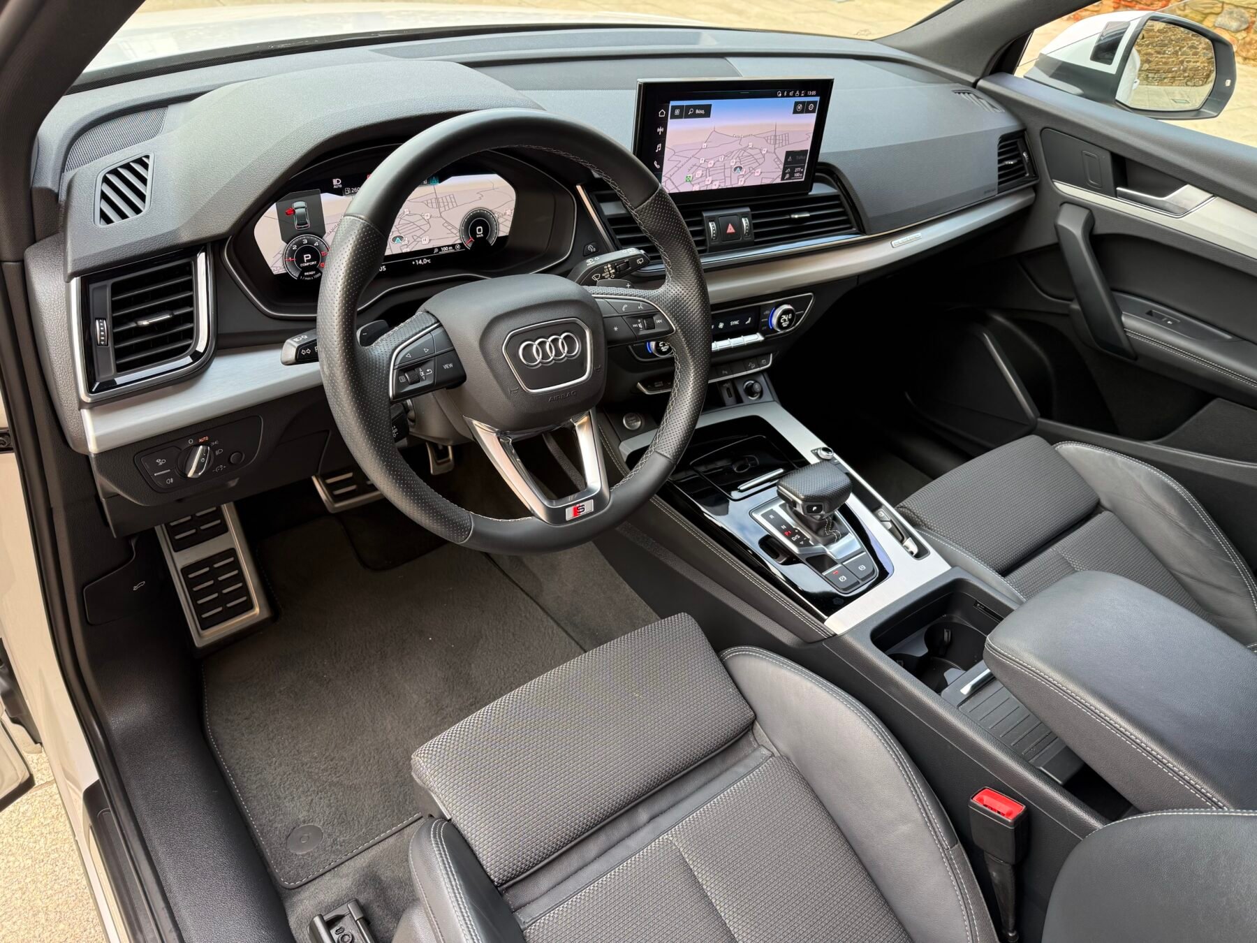 AUDI Q5 Sportback 40 TDI QUATTRO-ULTRA S LINE S TRONIC 204 CV 