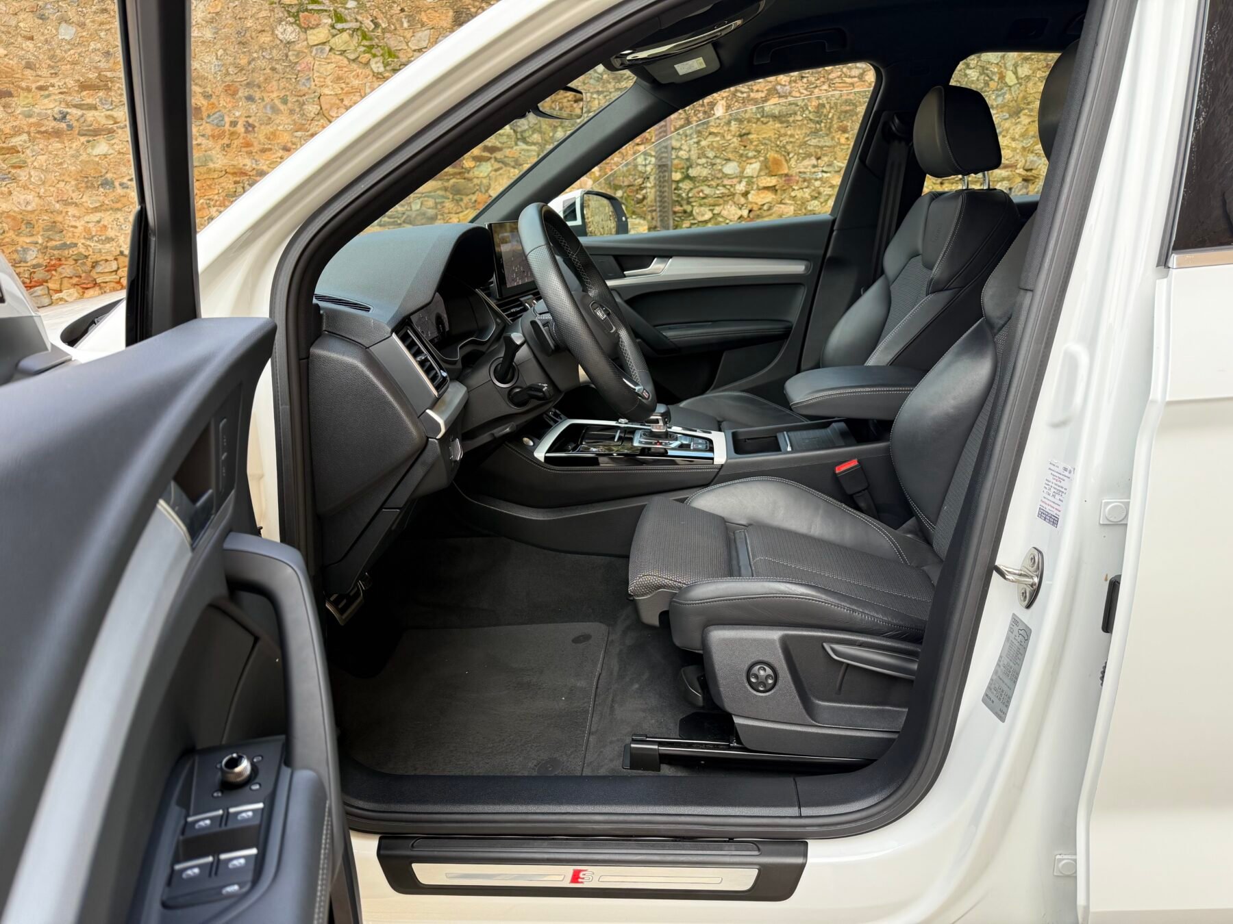 AUDI Q5 Sportback 40 TDI QUATTRO-ULTRA S LINE S TRONIC 204 CV 