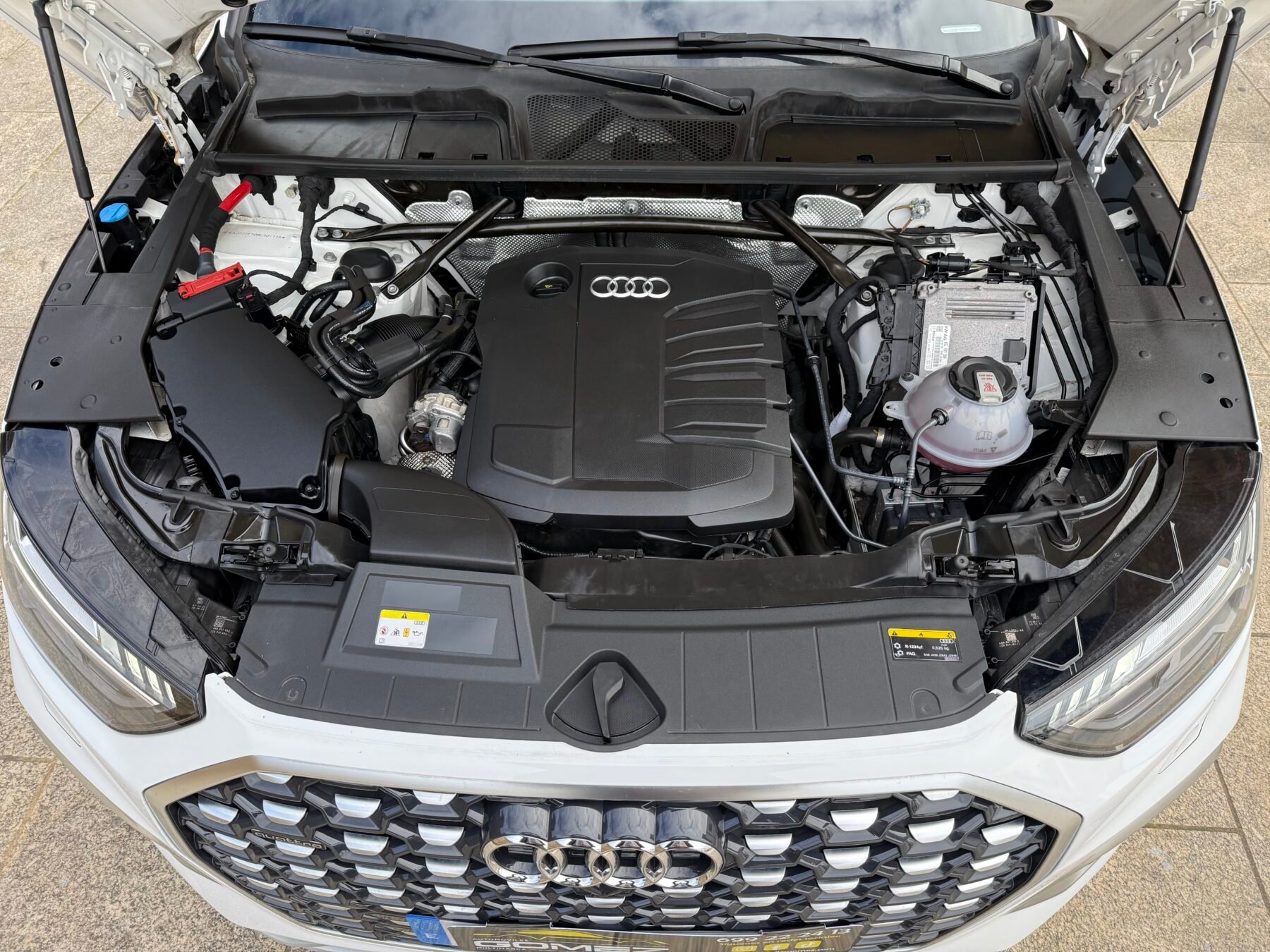 AUDI Q5 Sportback 40 TDI QUATTRO-ULTRA S LINE S TRONIC 204 CV 