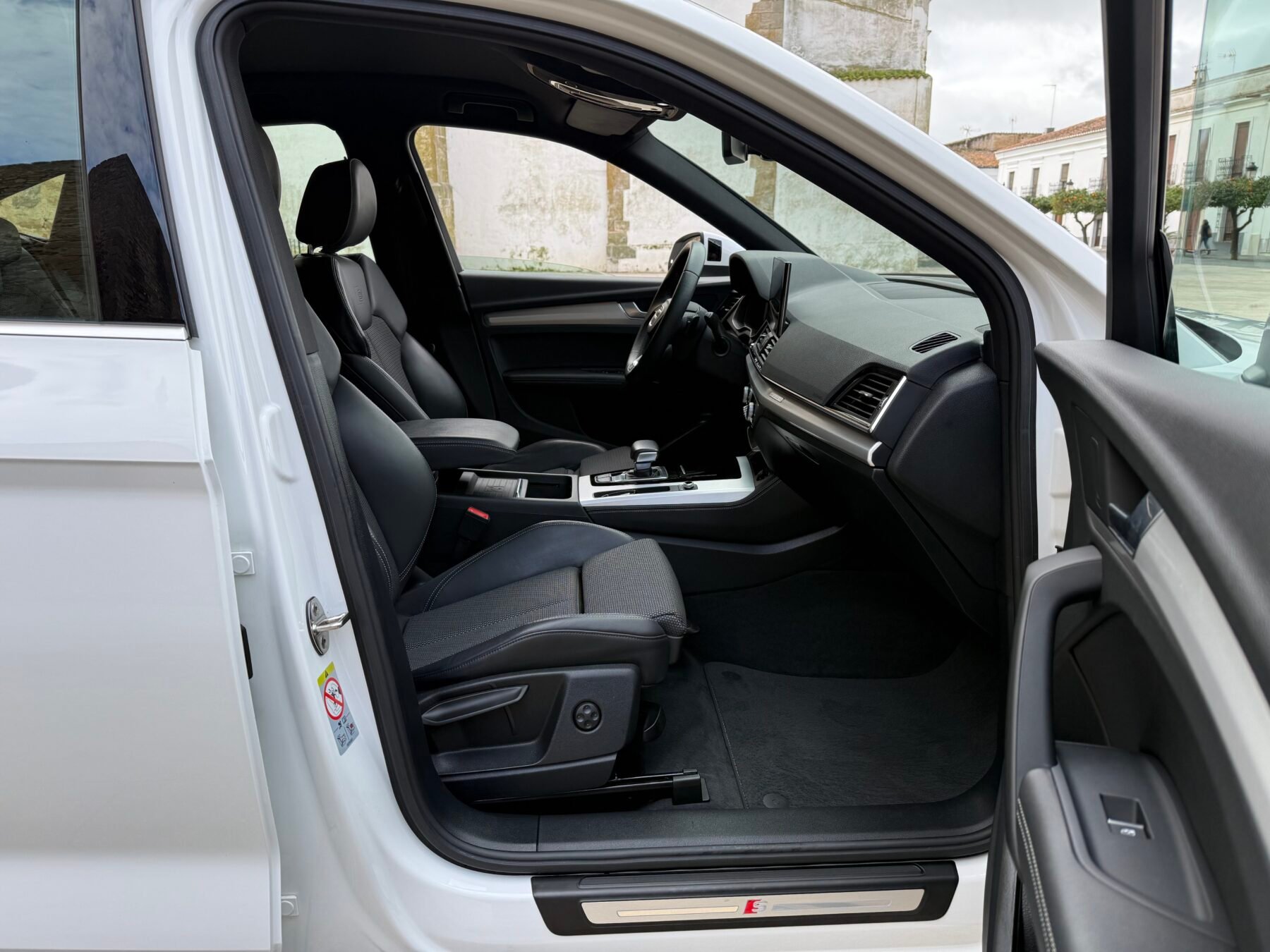 AUDI Q5 Sportback 40 TDI QUATTRO-ULTRA S LINE S TRONIC 204 CV 