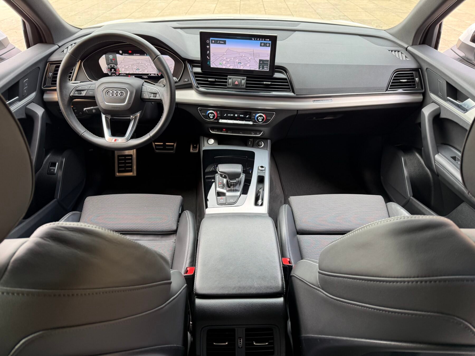 AUDI Q5 Sportback 40 TDI QUATTRO-ULTRA S LINE S TRONIC 204 CV 