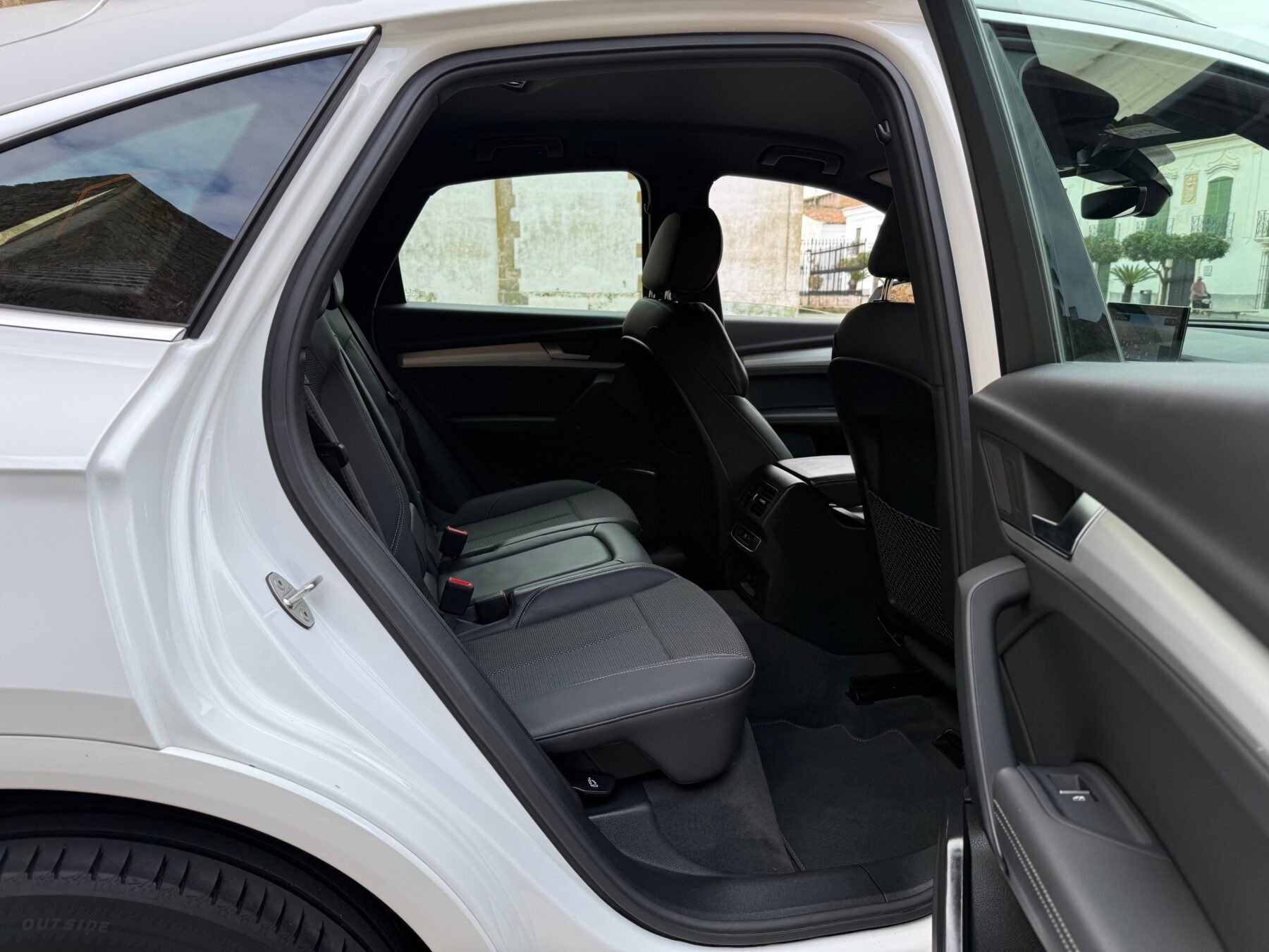 AUDI Q5 Sportback 40 TDI QUATTRO-ULTRA S LINE S TRONIC 204 CV 