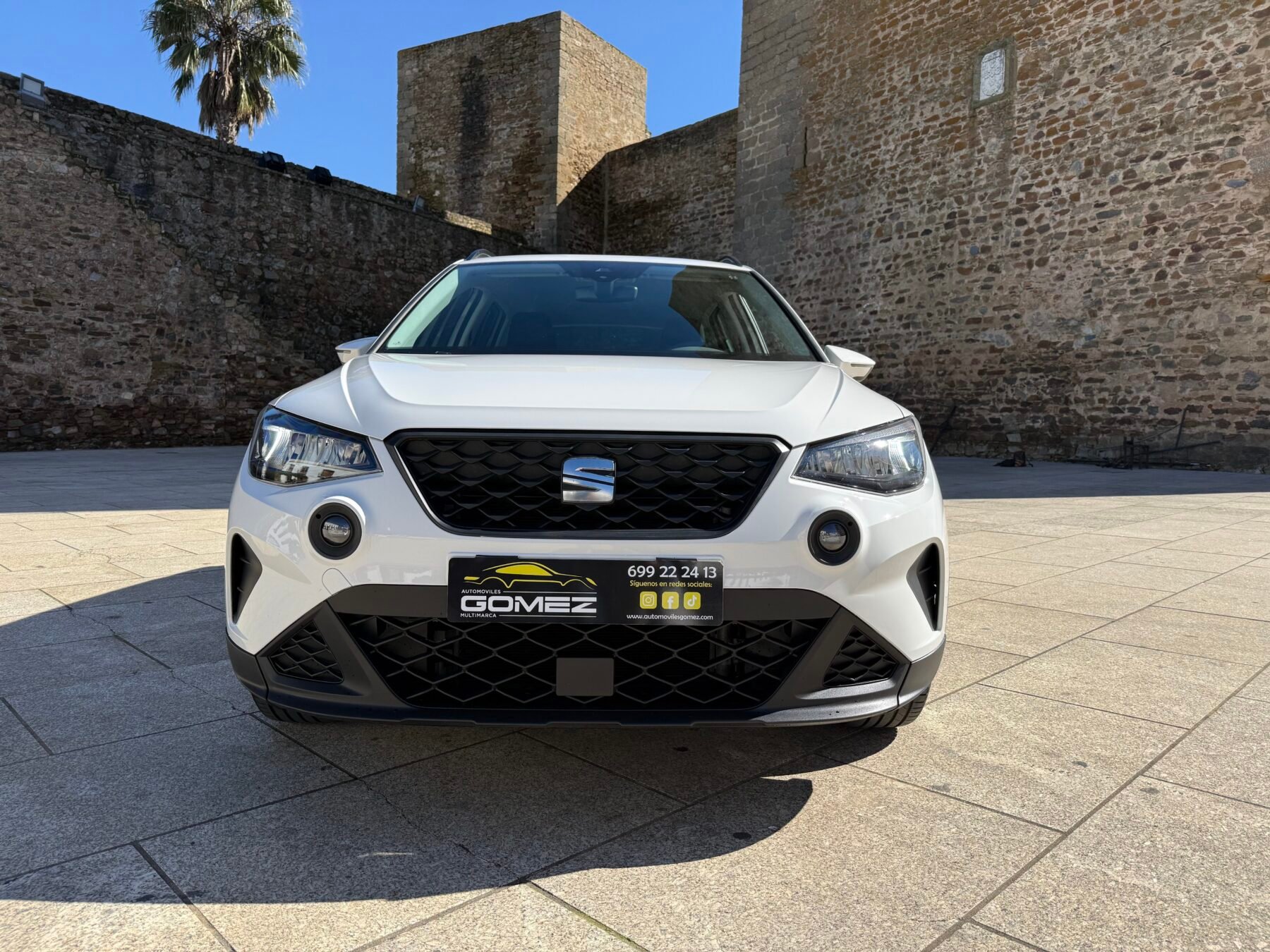 SEAT Arona 1.0 TSI  Style 