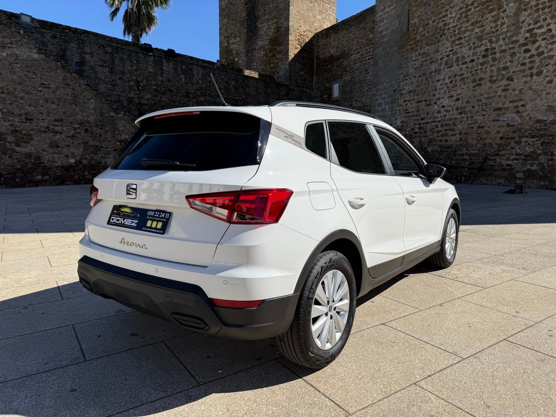 SEAT Arona 1.0 TSI  Style 