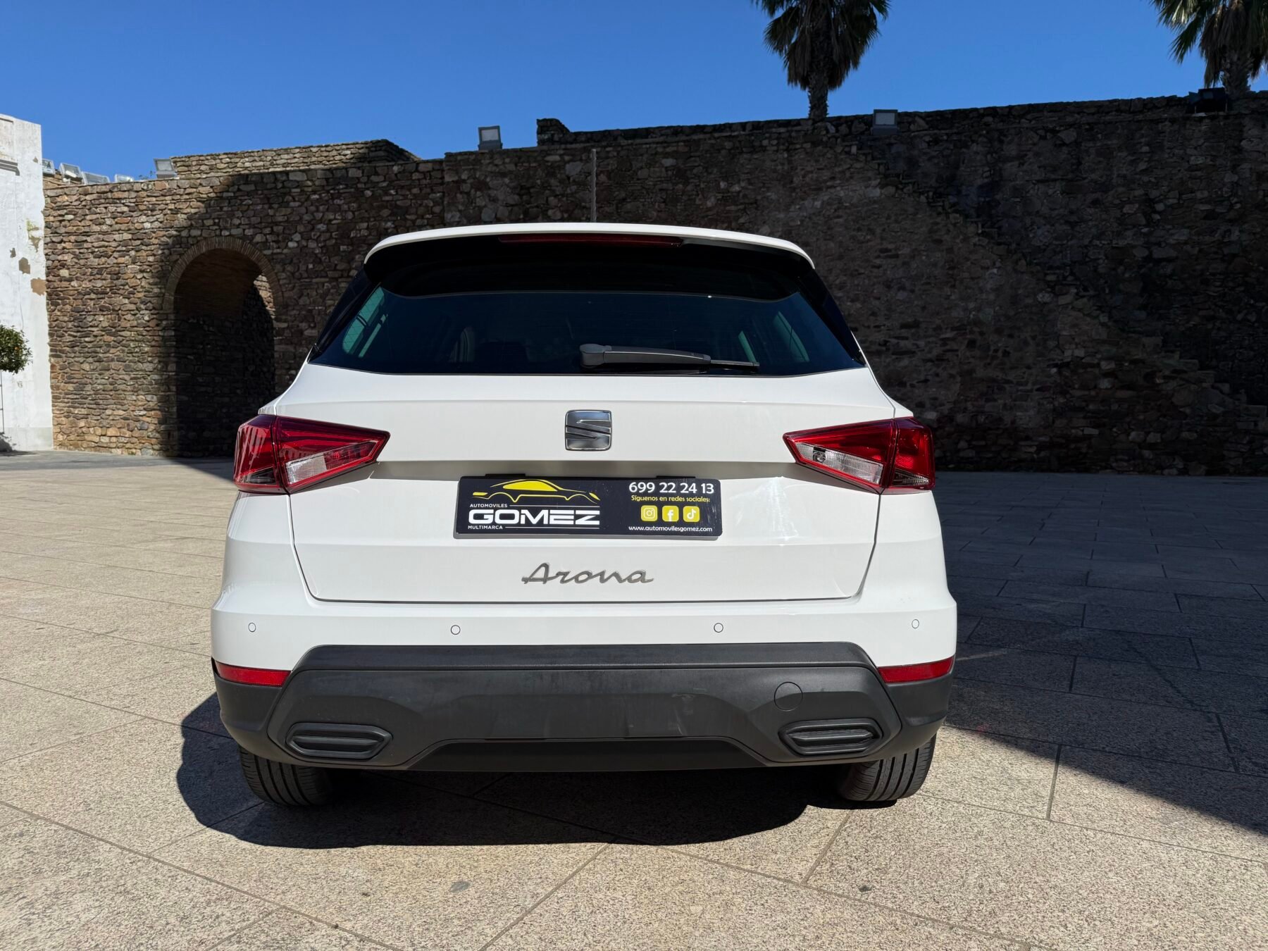 SEAT Arona 1.0 TSI  Style 