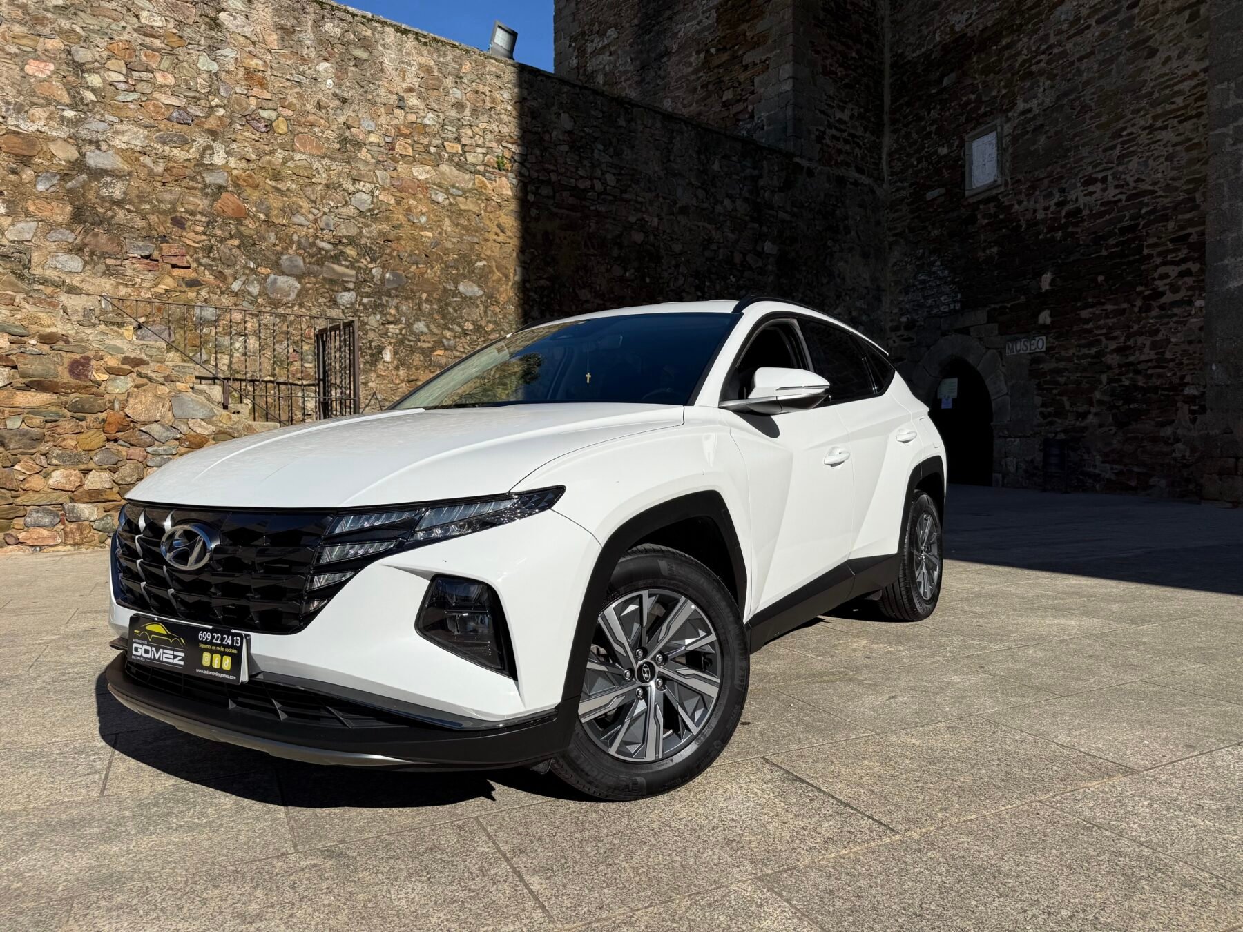 HYUNDAI TUCSON 1.6 TGDI  (230CV) HEV Maxx Auto